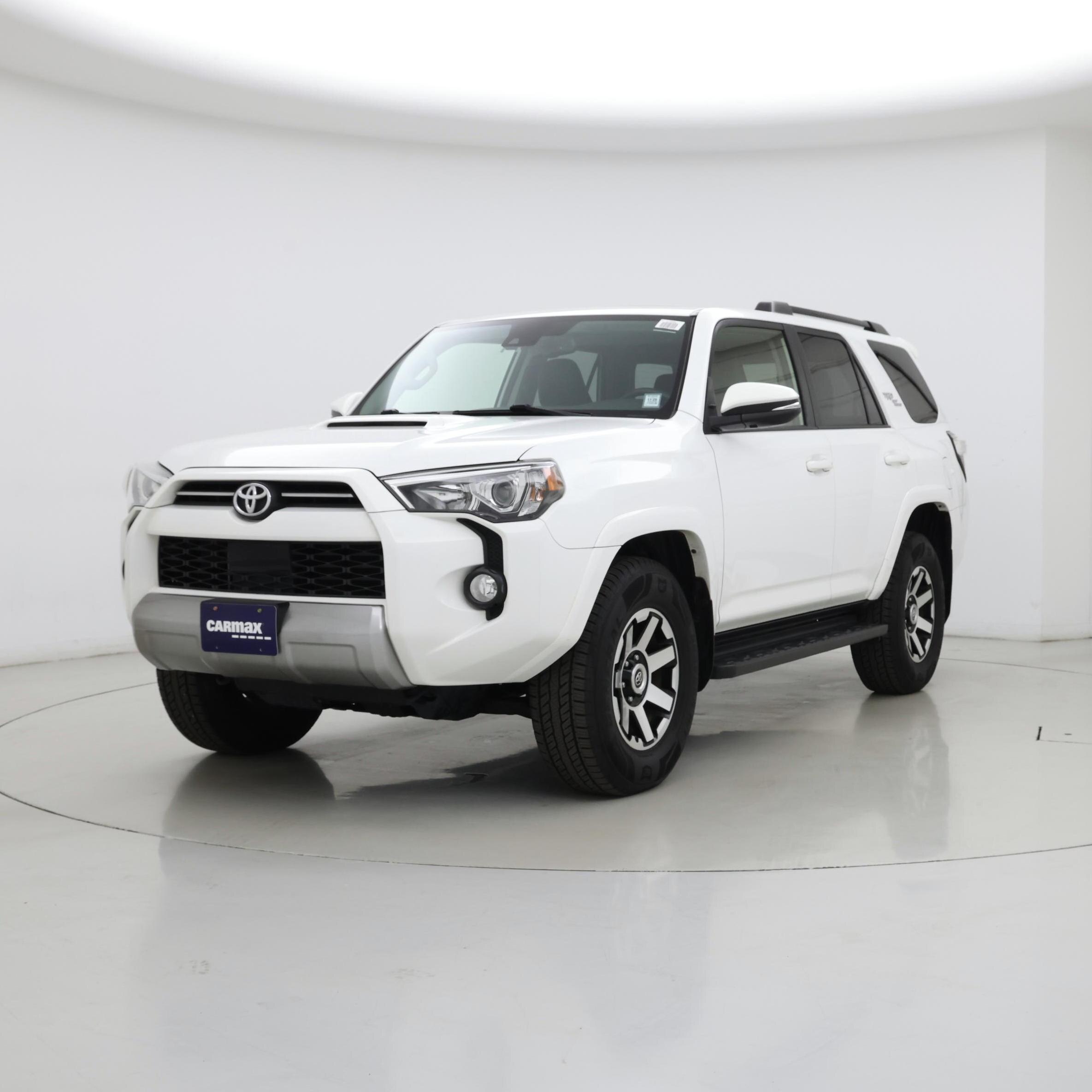 Thumbnail: 2020 Toyota 4Runner - 4