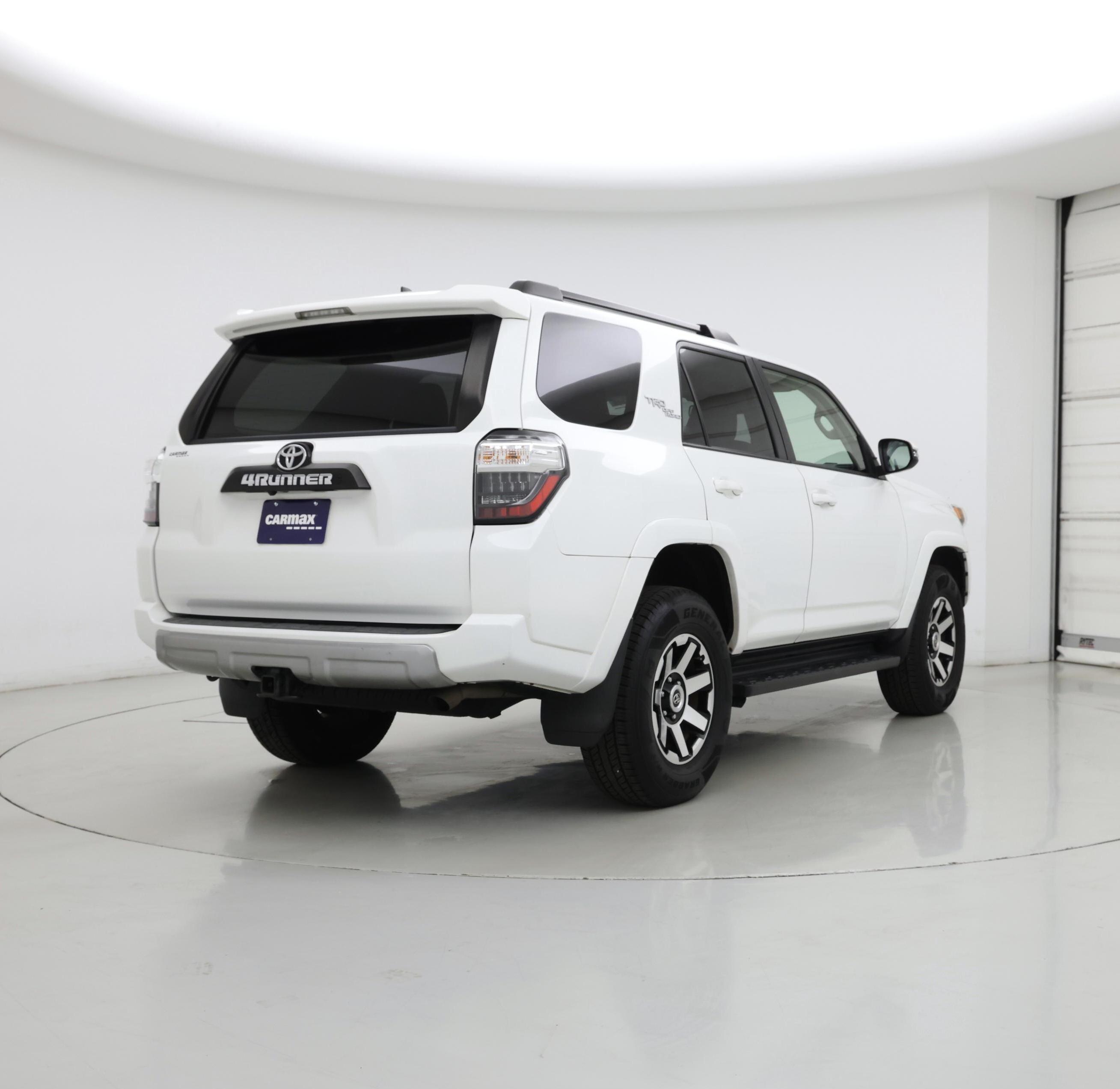 Thumbnail: 2020 Toyota 4Runner - 8