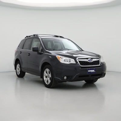 2014 Subaru Forester 2.5I Limited