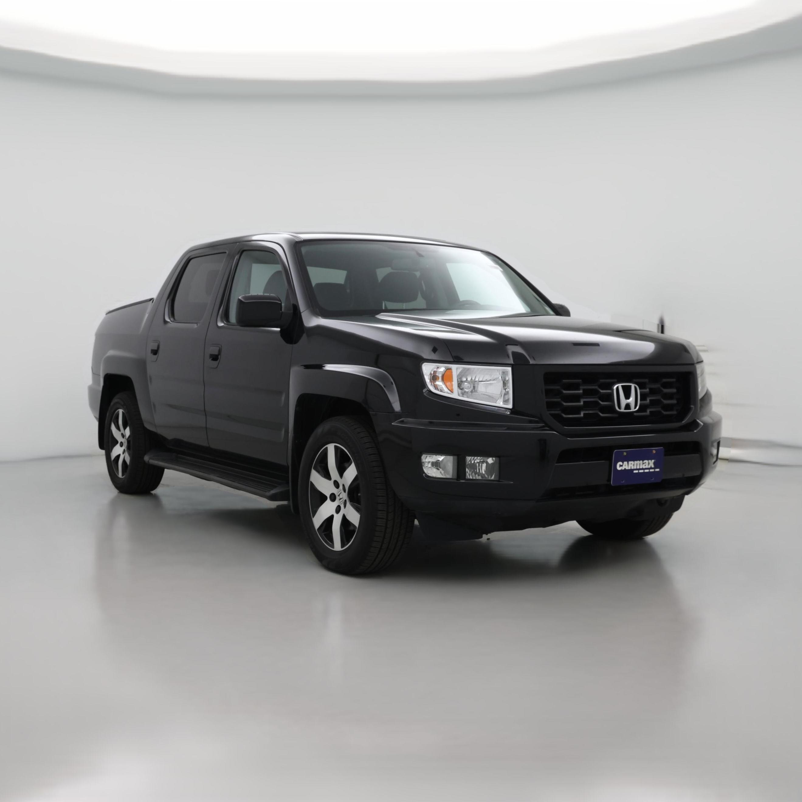 Thumbnail: 2014 Honda Ridgeline - 1