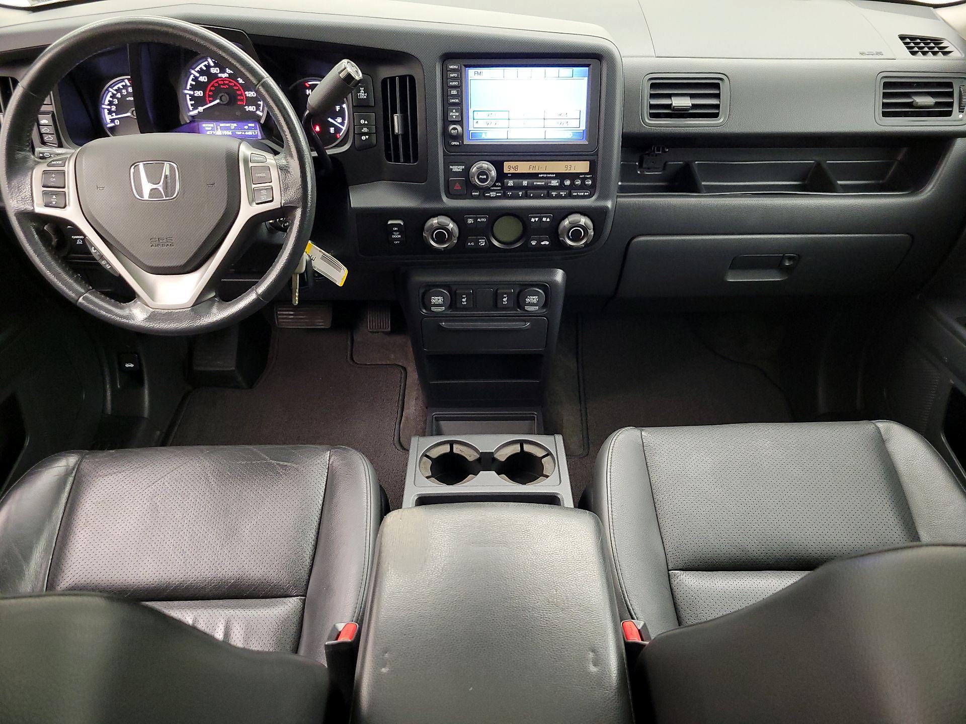 Thumbnail: 2014 Honda Ridgeline - 9