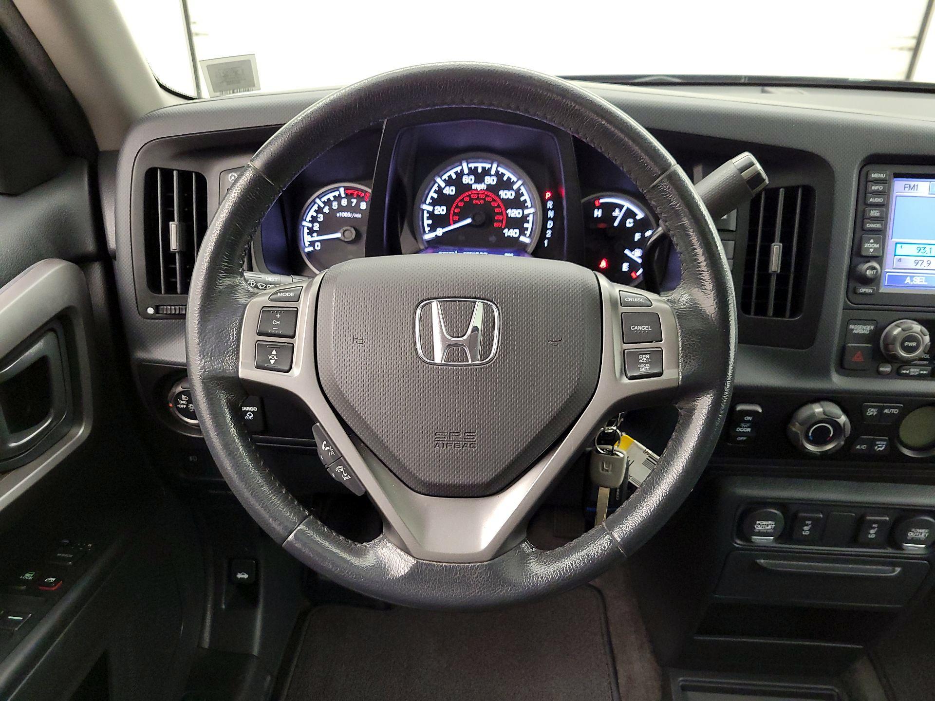Thumbnail: 2014 Honda Ridgeline - 10