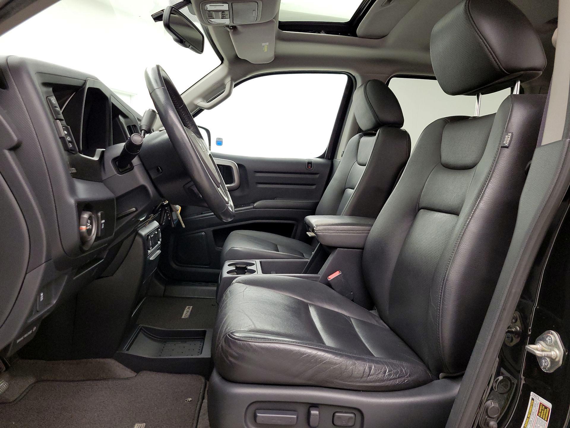 Thumbnail: 2014 Honda Ridgeline - 11