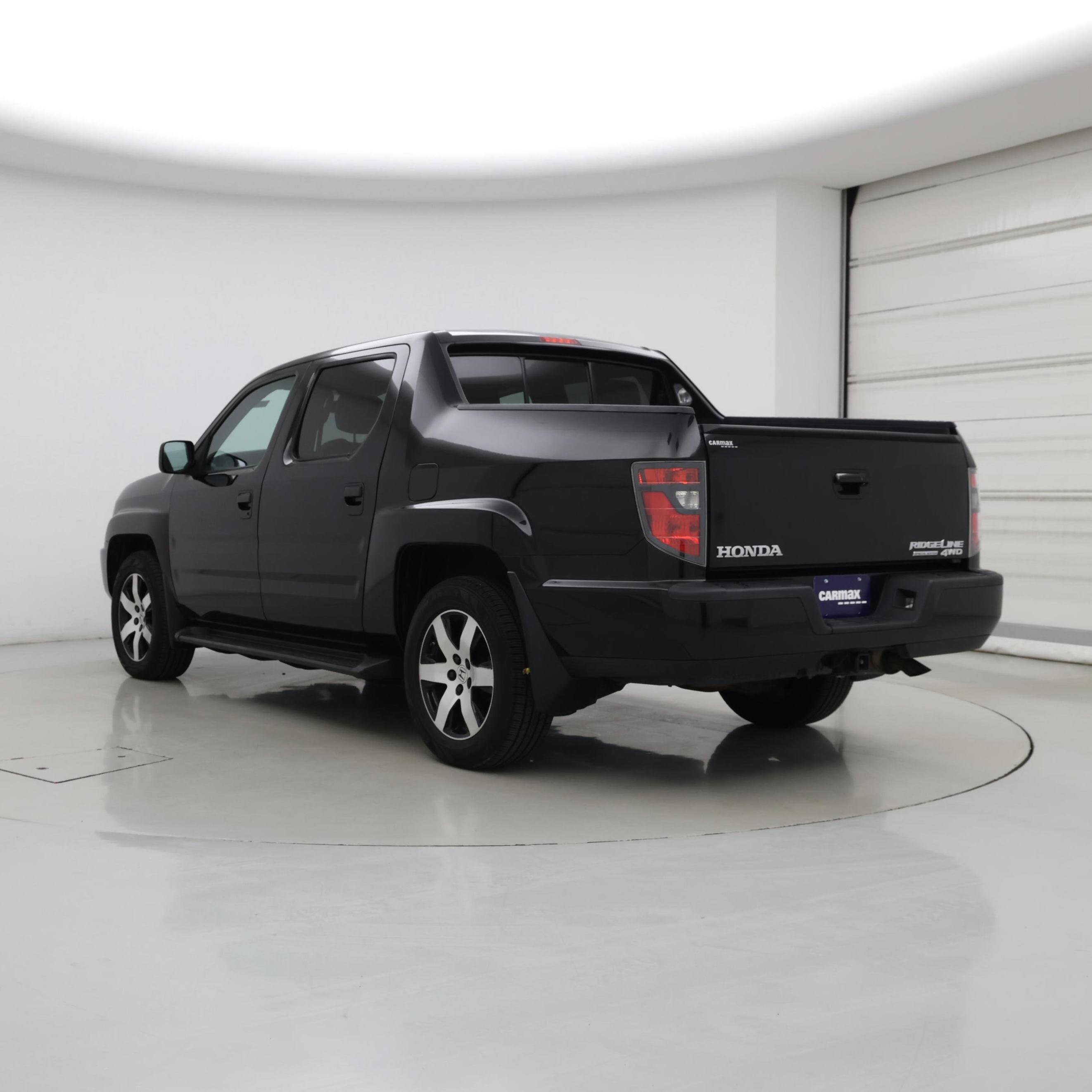 Thumbnail: 2014 Honda Ridgeline - 2