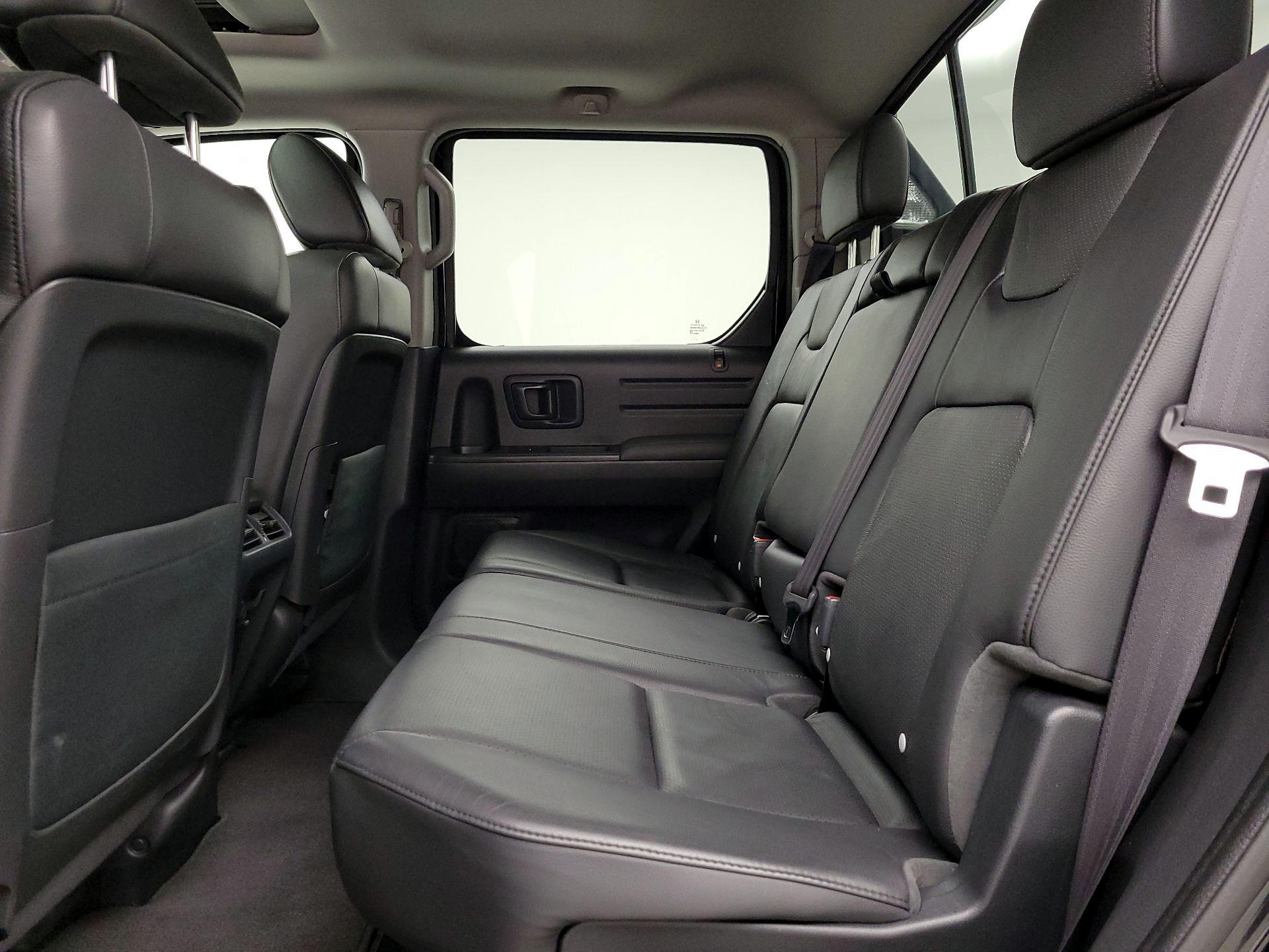 Thumbnail: 2014 Honda Ridgeline - 20