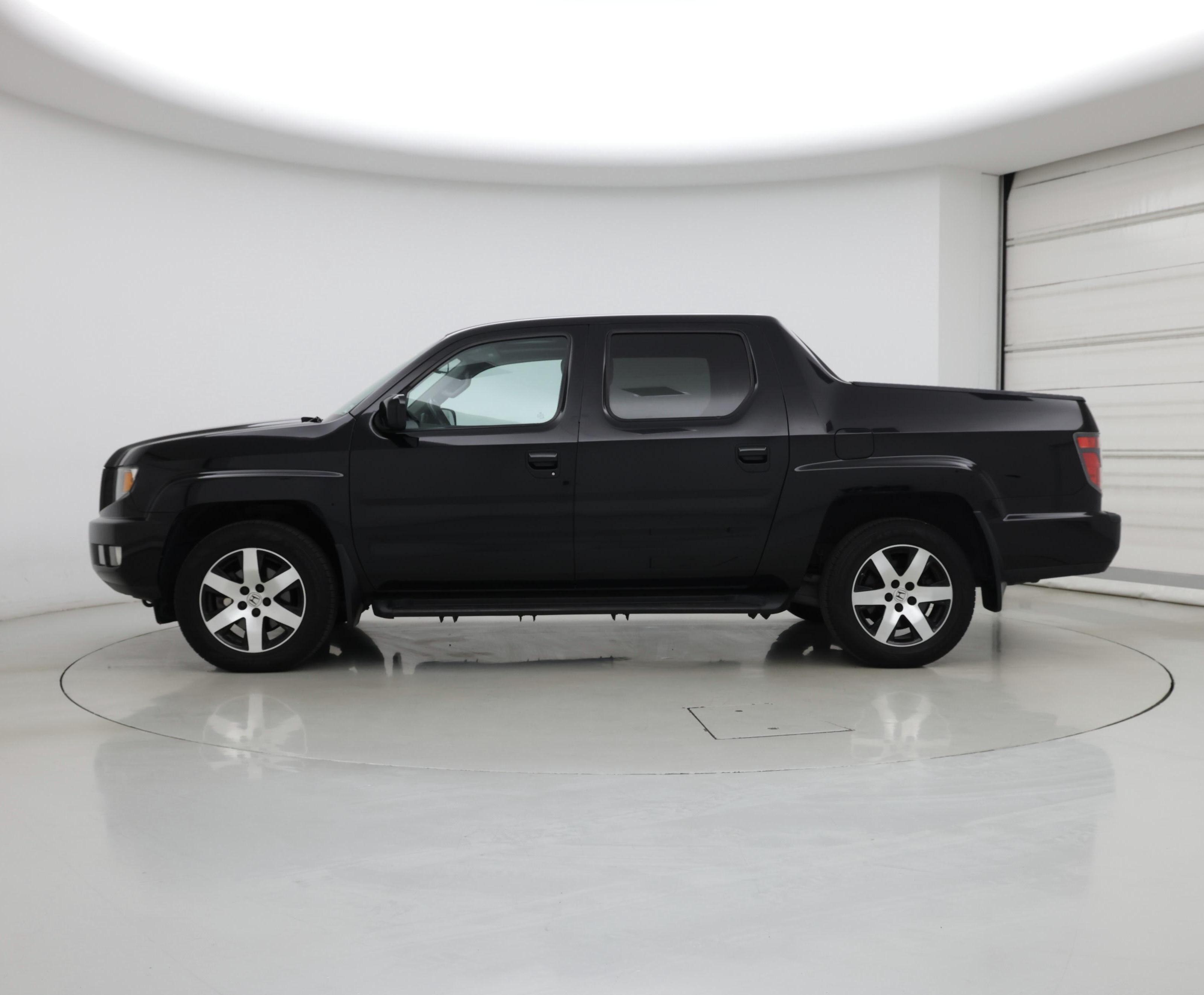 Thumbnail: 2014 Honda Ridgeline - 3