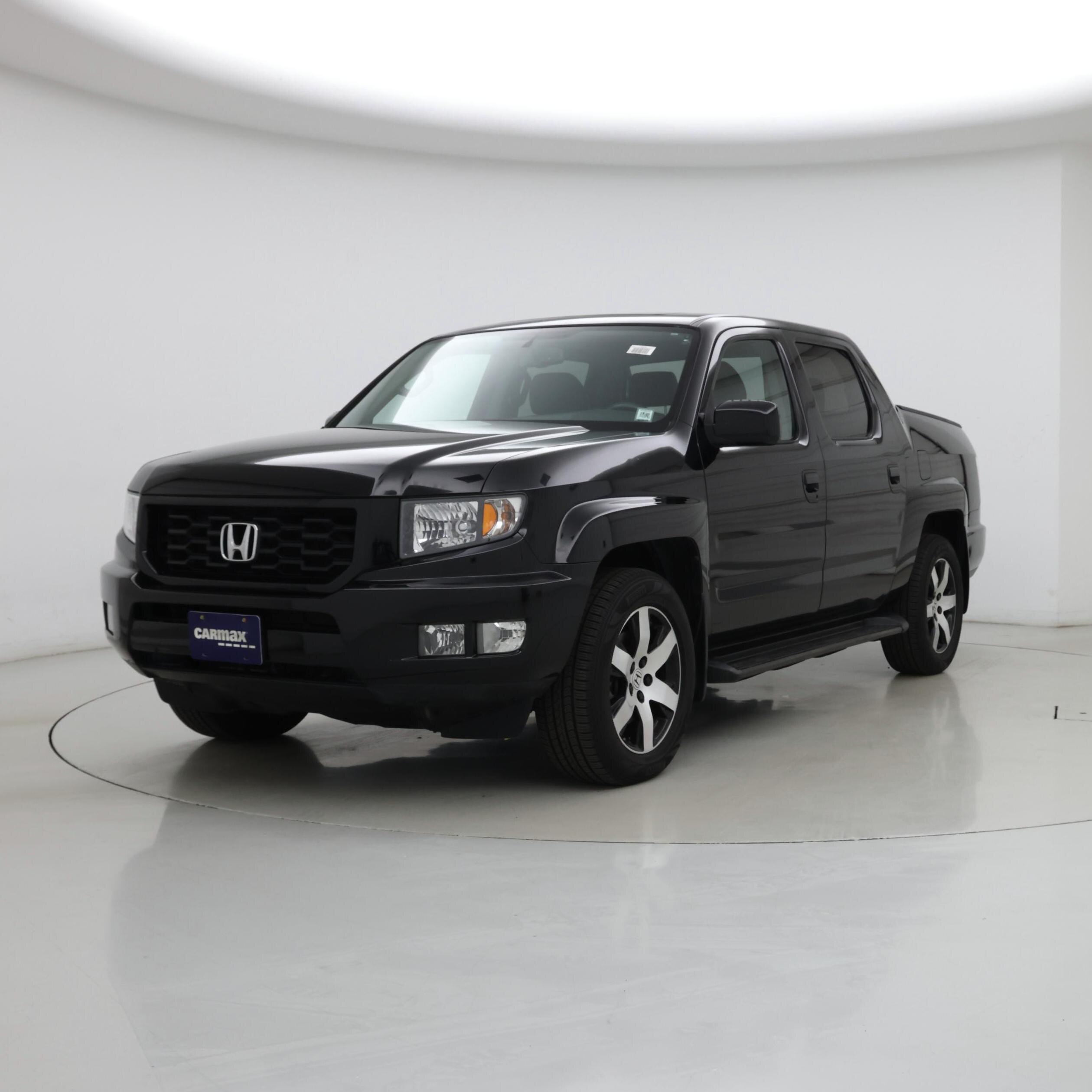 Thumbnail: 2014 Honda Ridgeline - 4