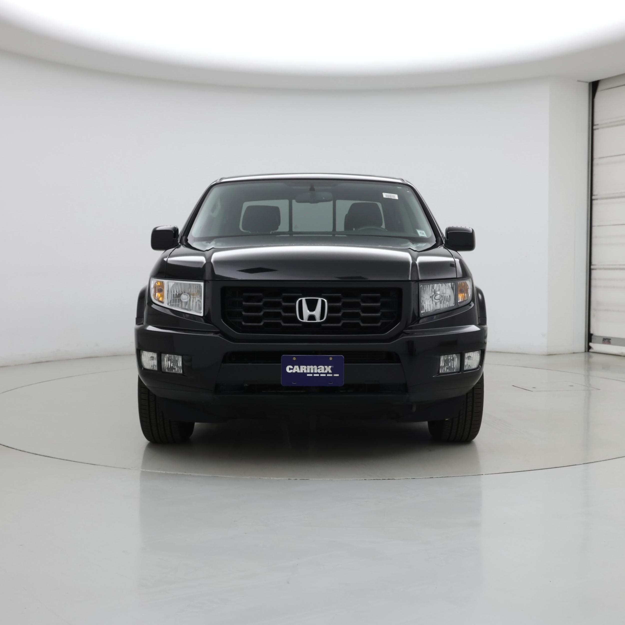 Thumbnail: 2014 Honda Ridgeline - 5