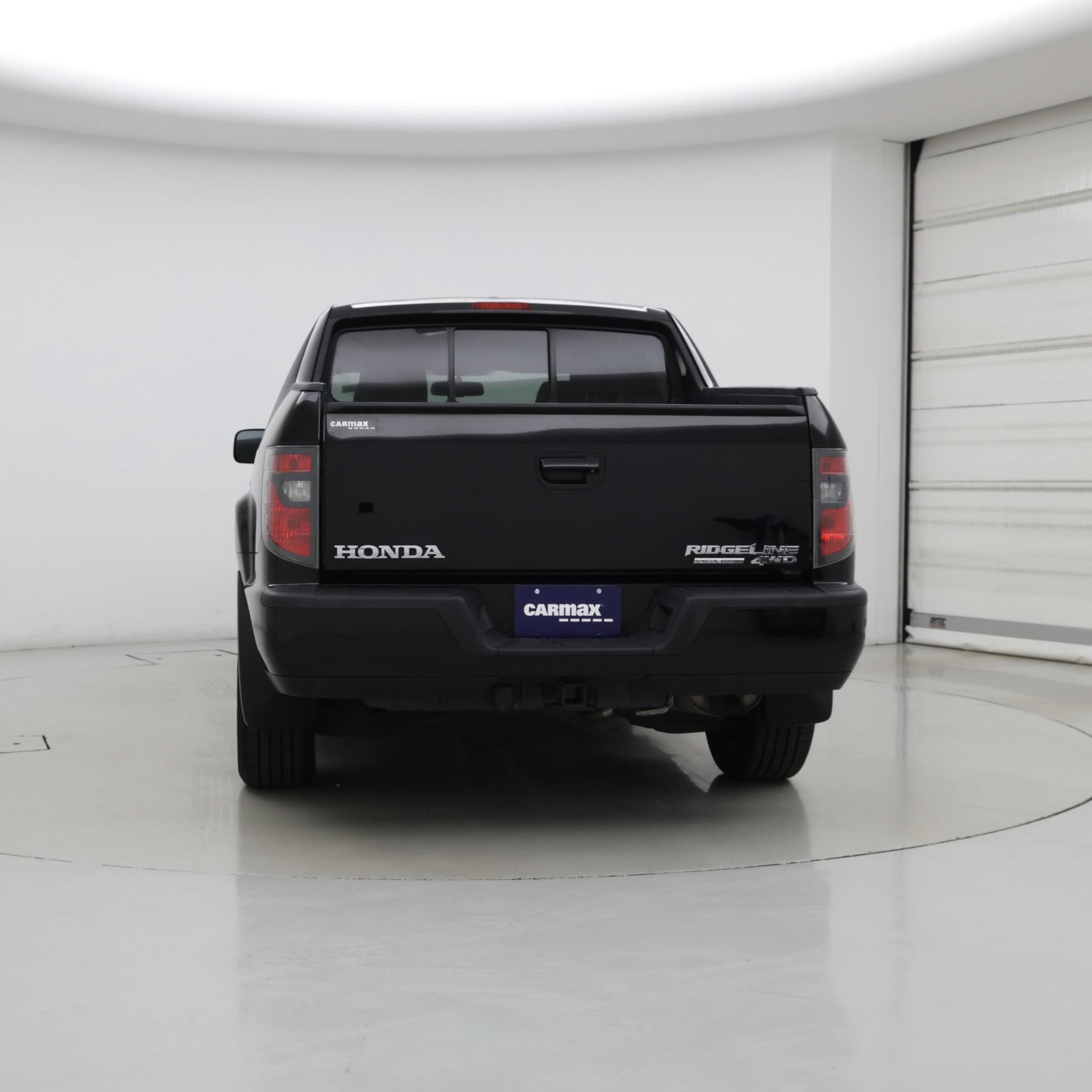 Thumbnail: 2014 Honda Ridgeline - 6