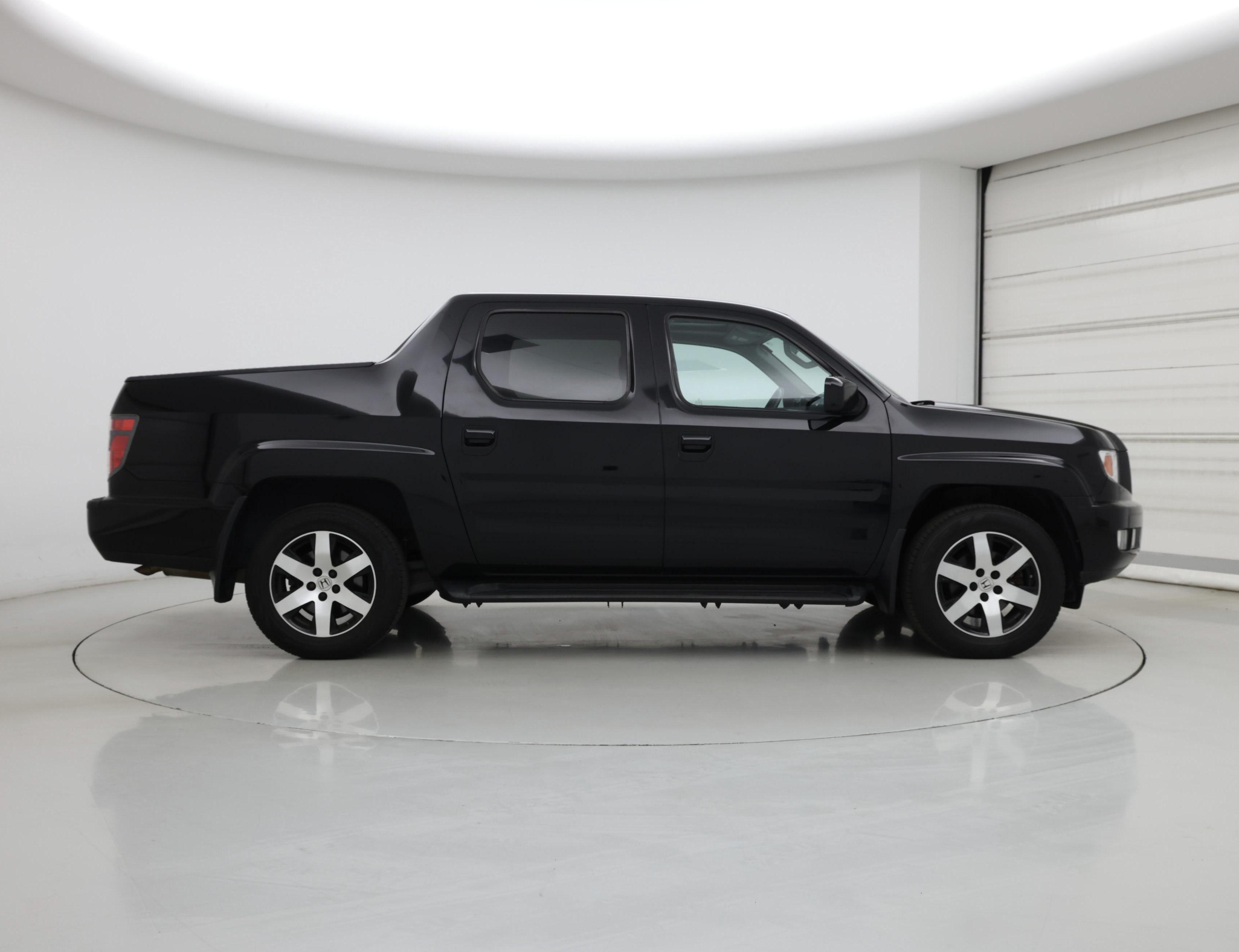 Thumbnail: 2014 Honda Ridgeline - 7