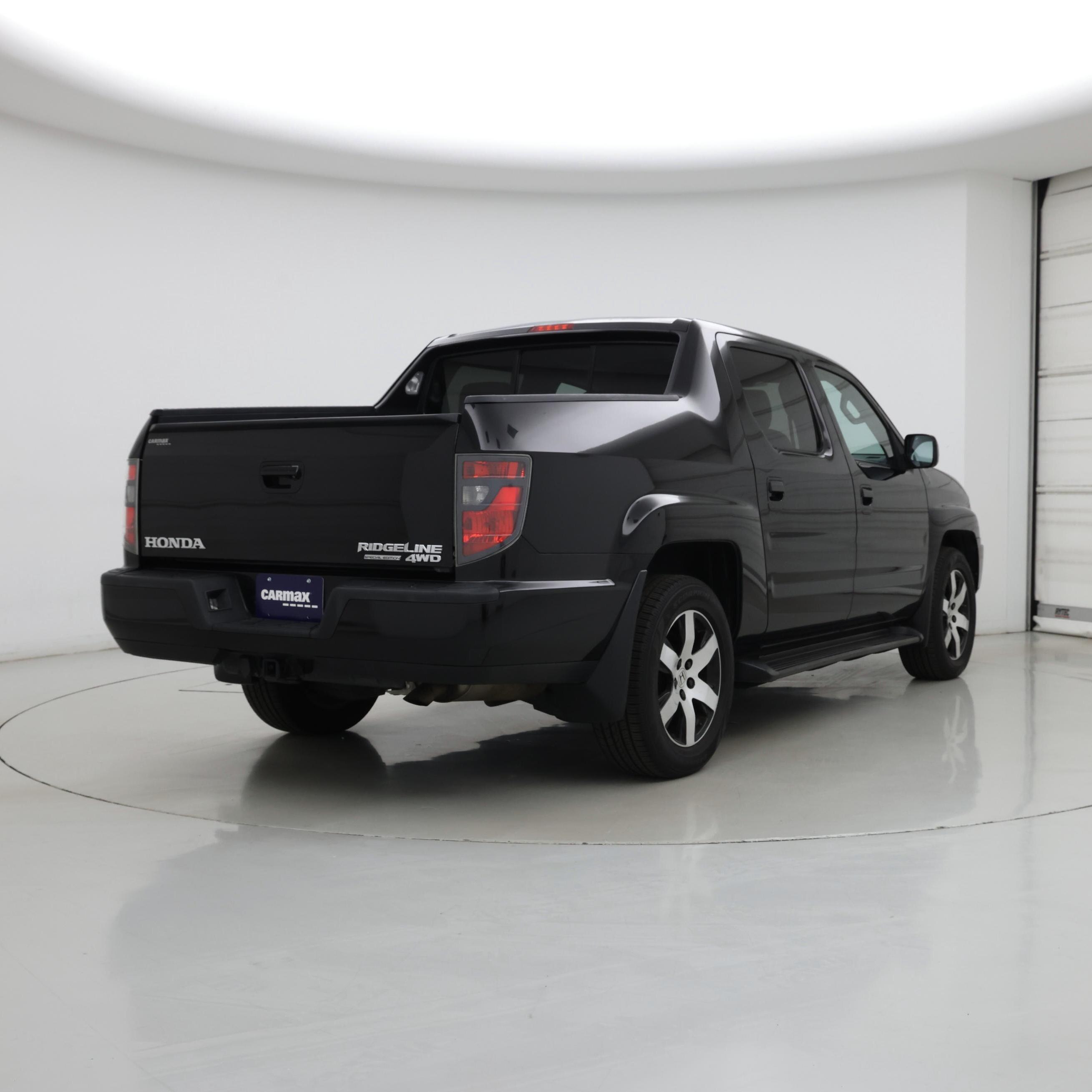 Thumbnail: 2014 Honda Ridgeline - 8