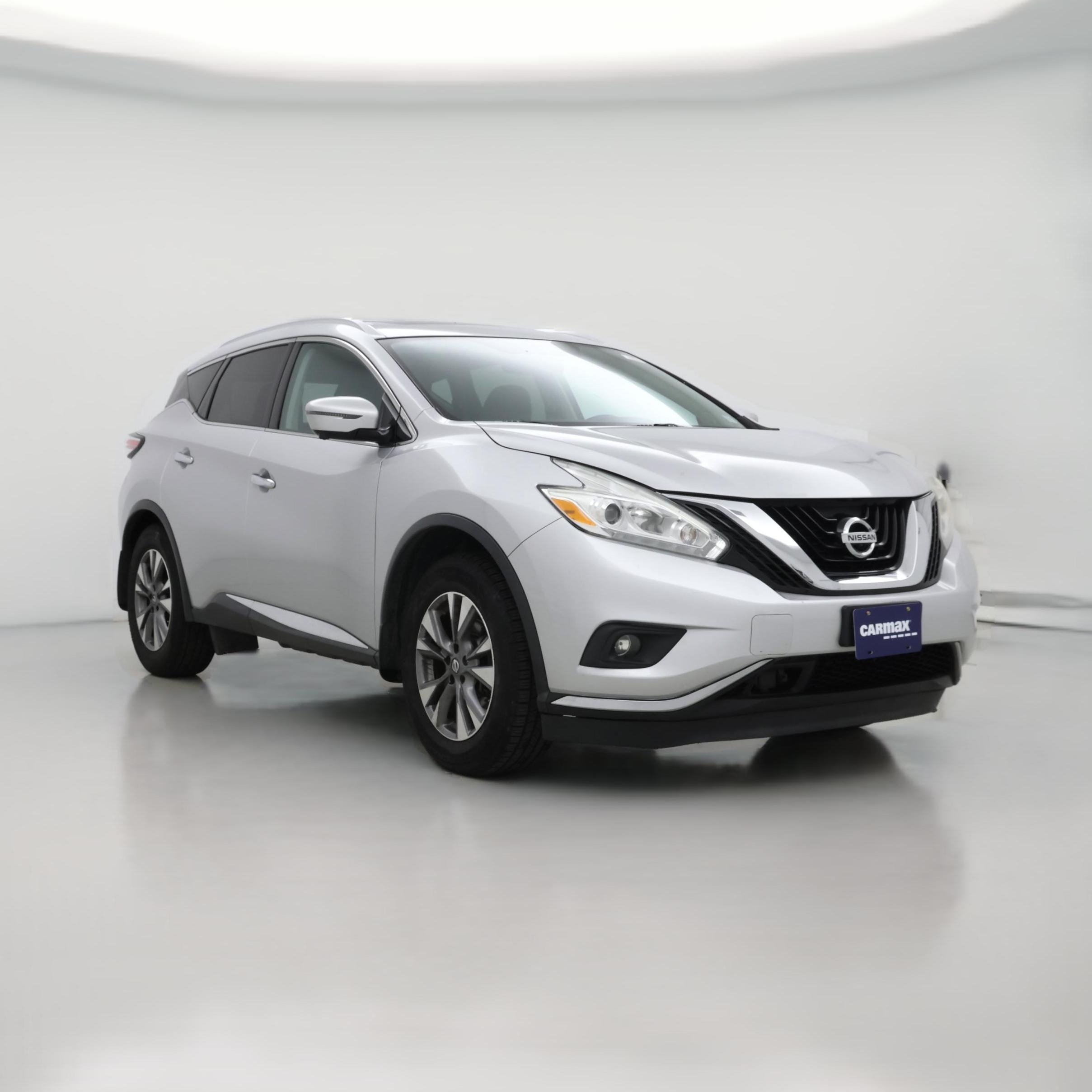 Thumbnail: 2016 Nissan Murano - 1