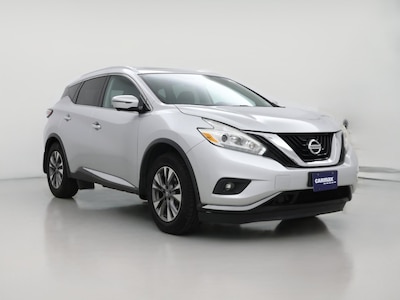 2016 Nissan Murano SL