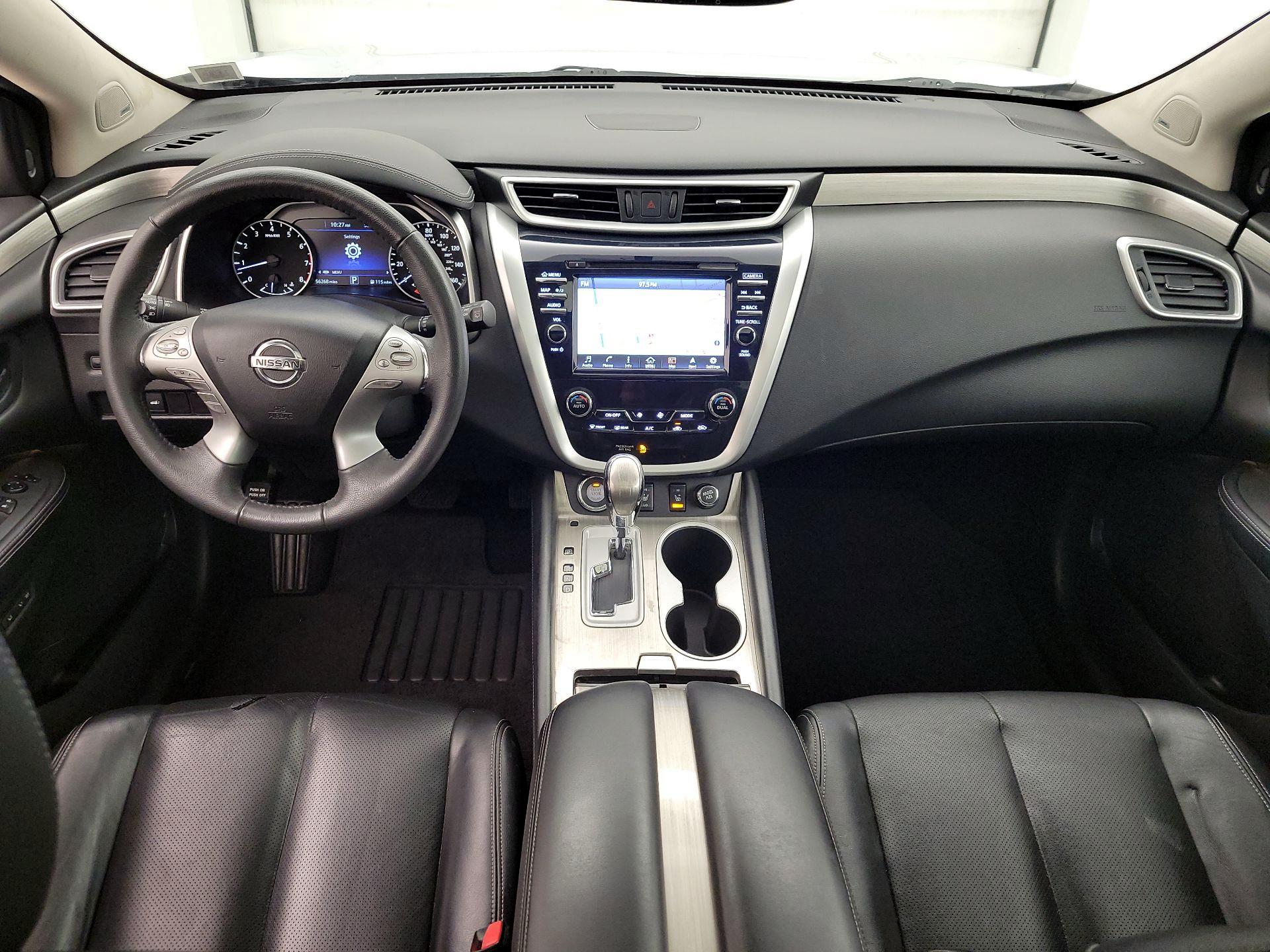 Thumbnail: 2016 Nissan Murano - 9