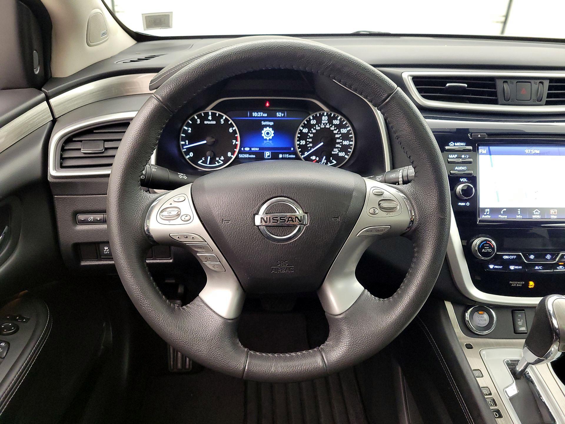 Thumbnail: 2016 Nissan Murano - 10