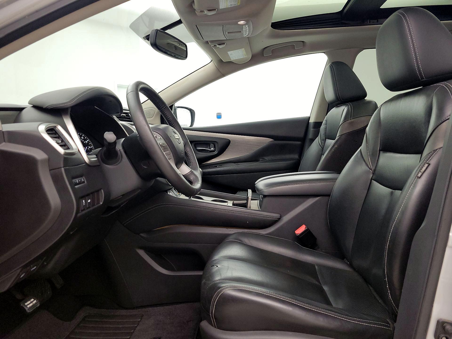 Thumbnail: 2016 Nissan Murano - 11