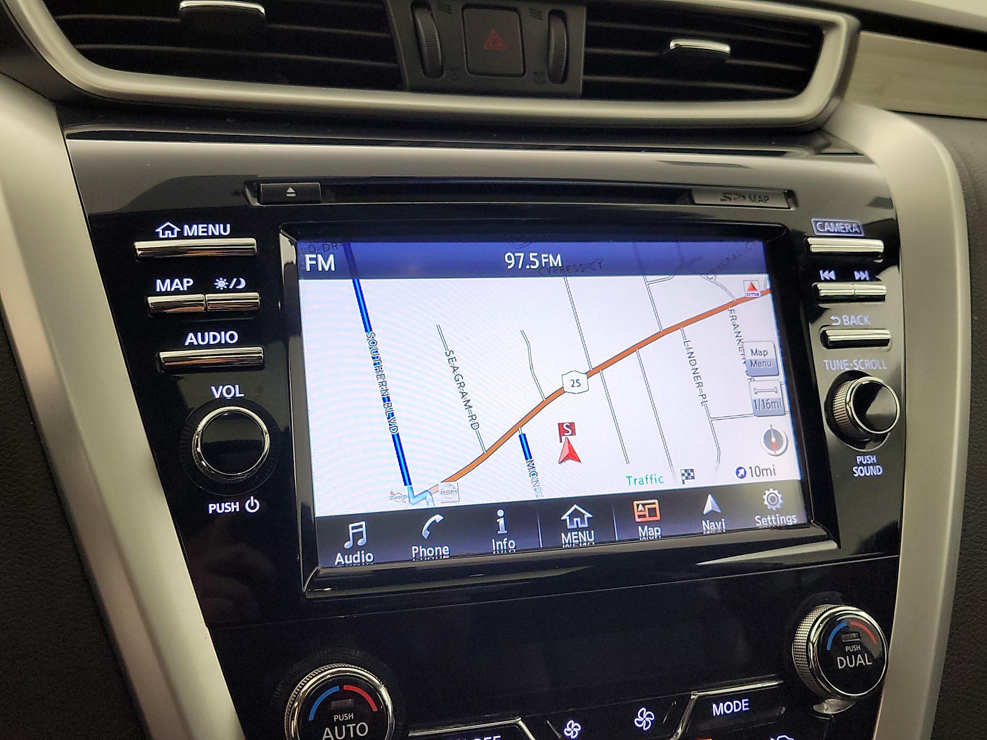 Thumbnail: 2016 Nissan Murano - 14