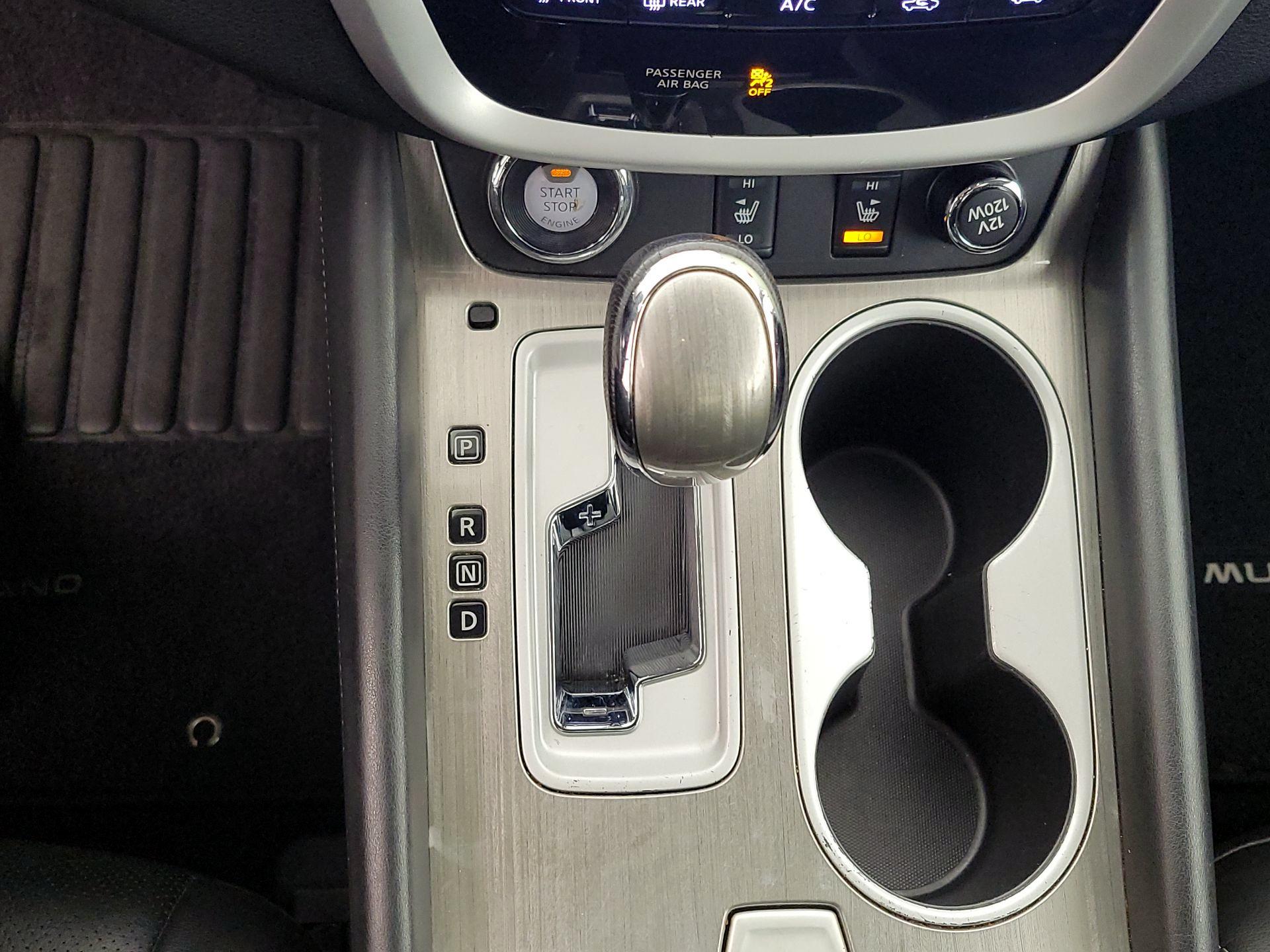 Thumbnail: 2016 Nissan Murano - 18