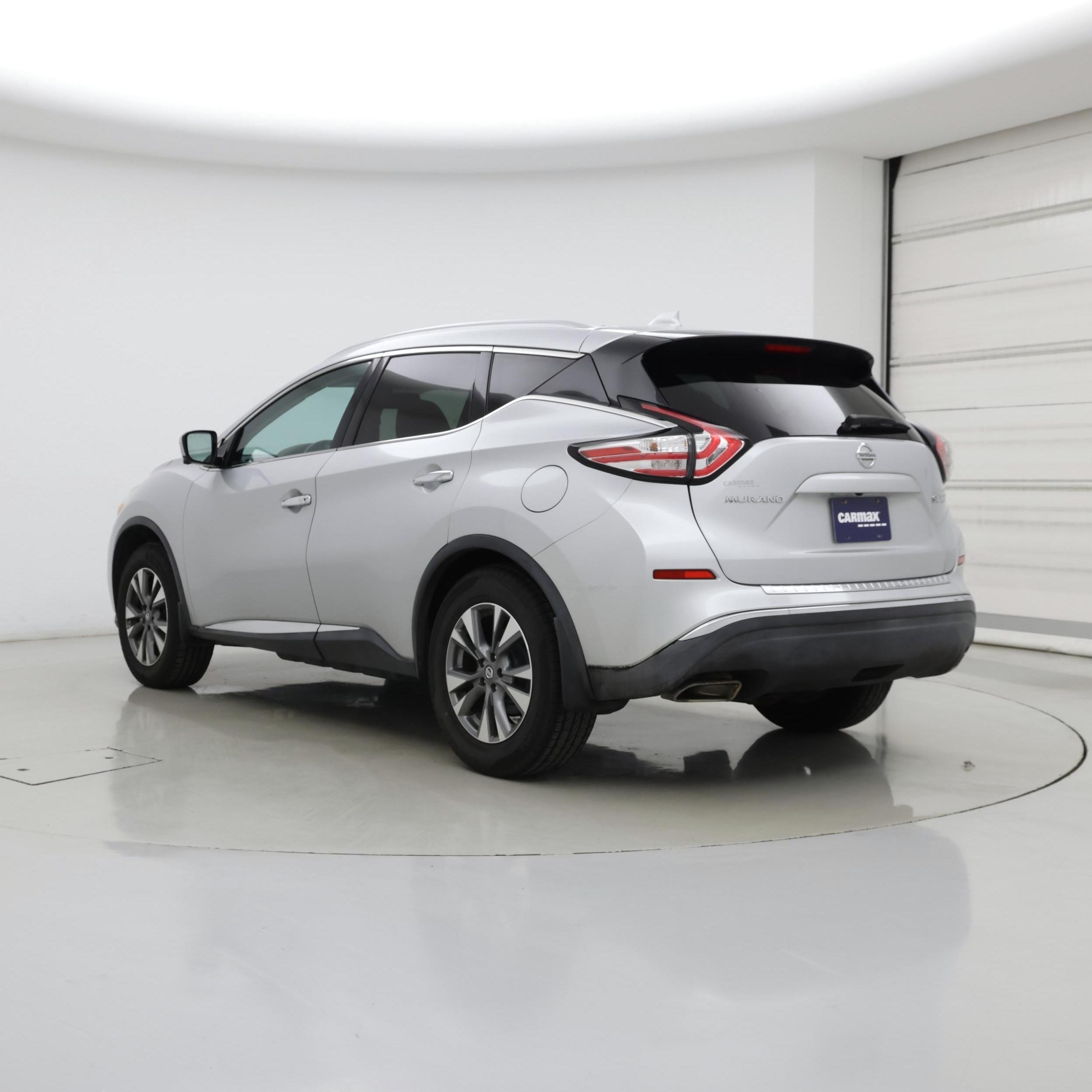 Thumbnail: 2016 Nissan Murano - 2