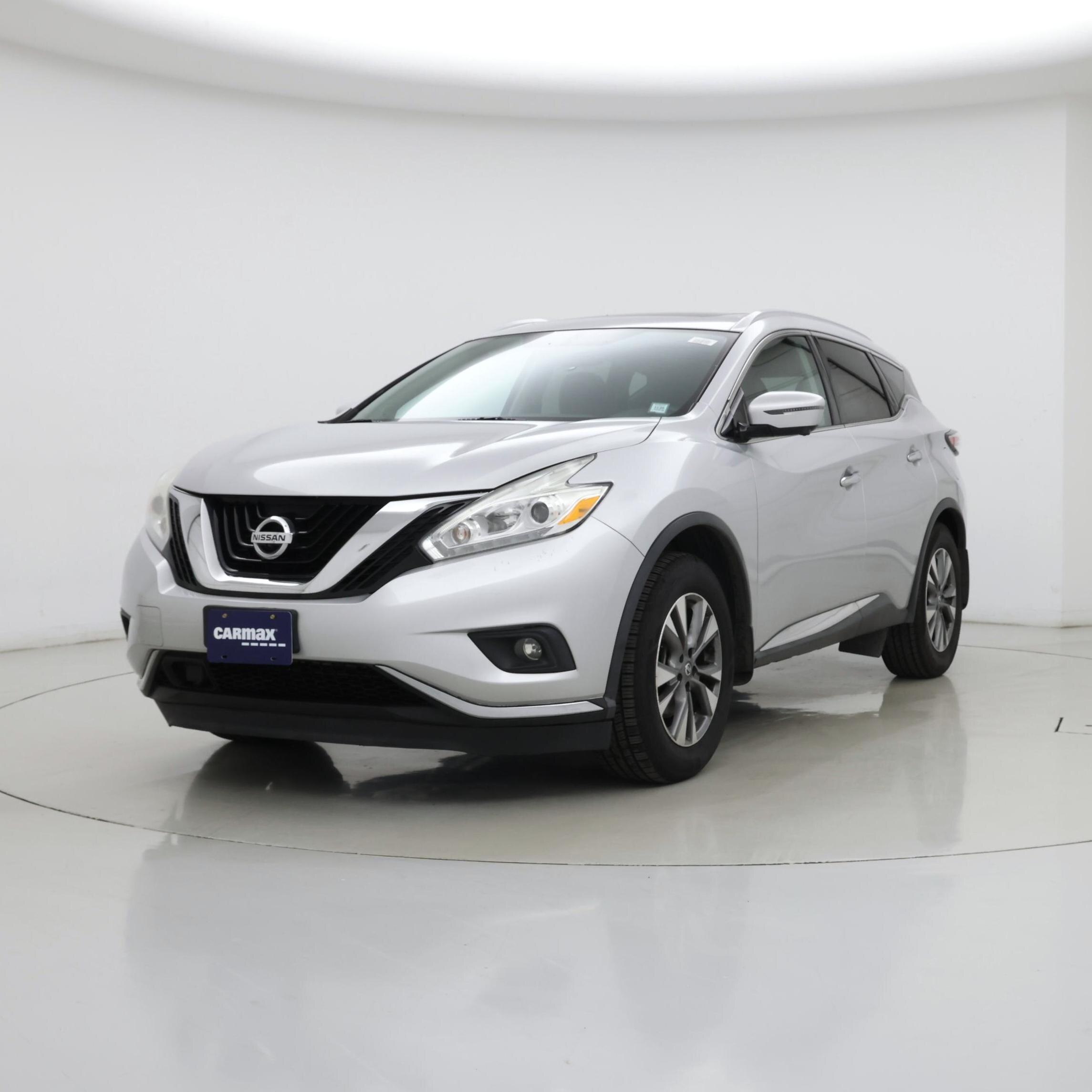 Thumbnail: 2016 Nissan Murano - 4