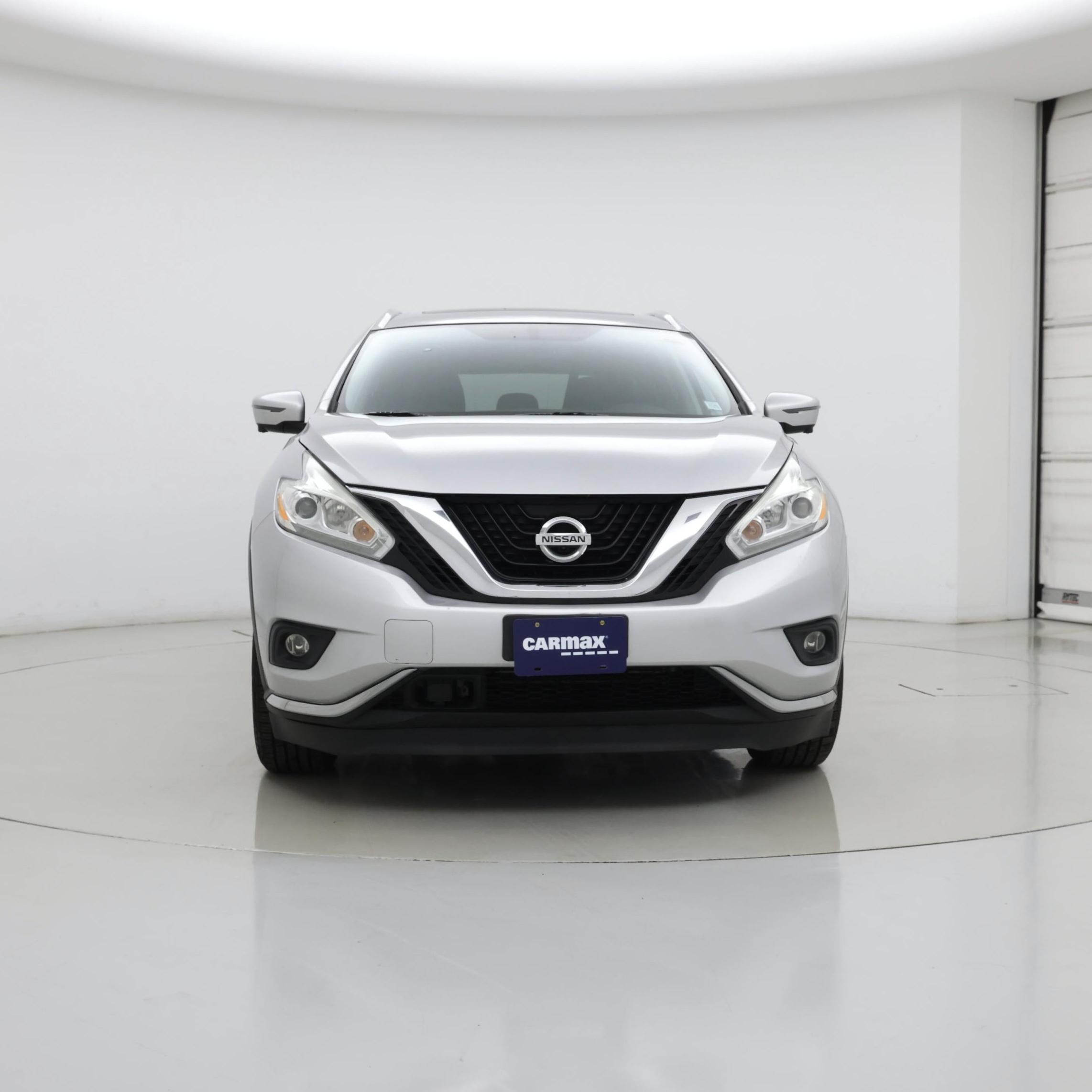 Thumbnail: 2016 Nissan Murano - 5