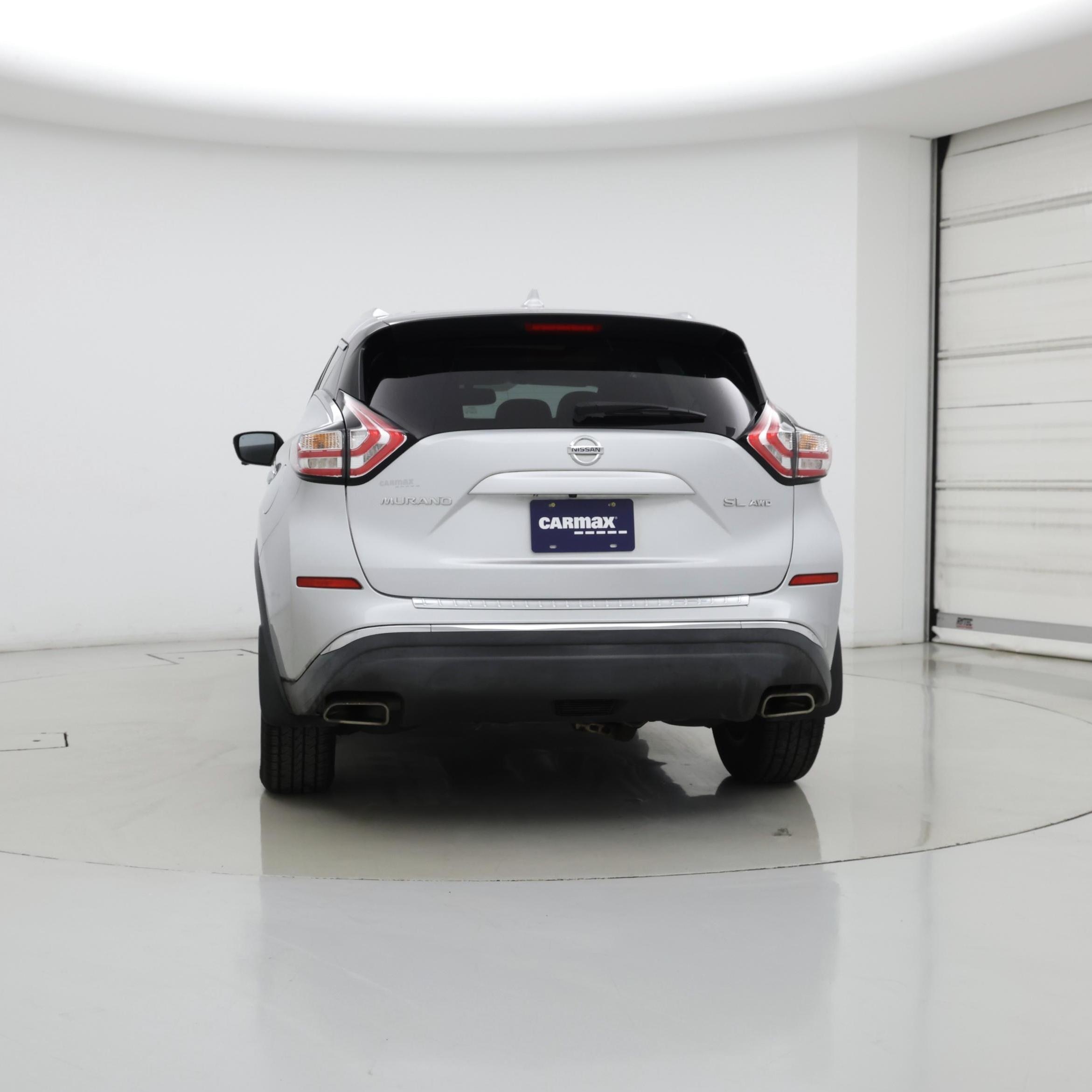 Thumbnail: 2016 Nissan Murano - 6