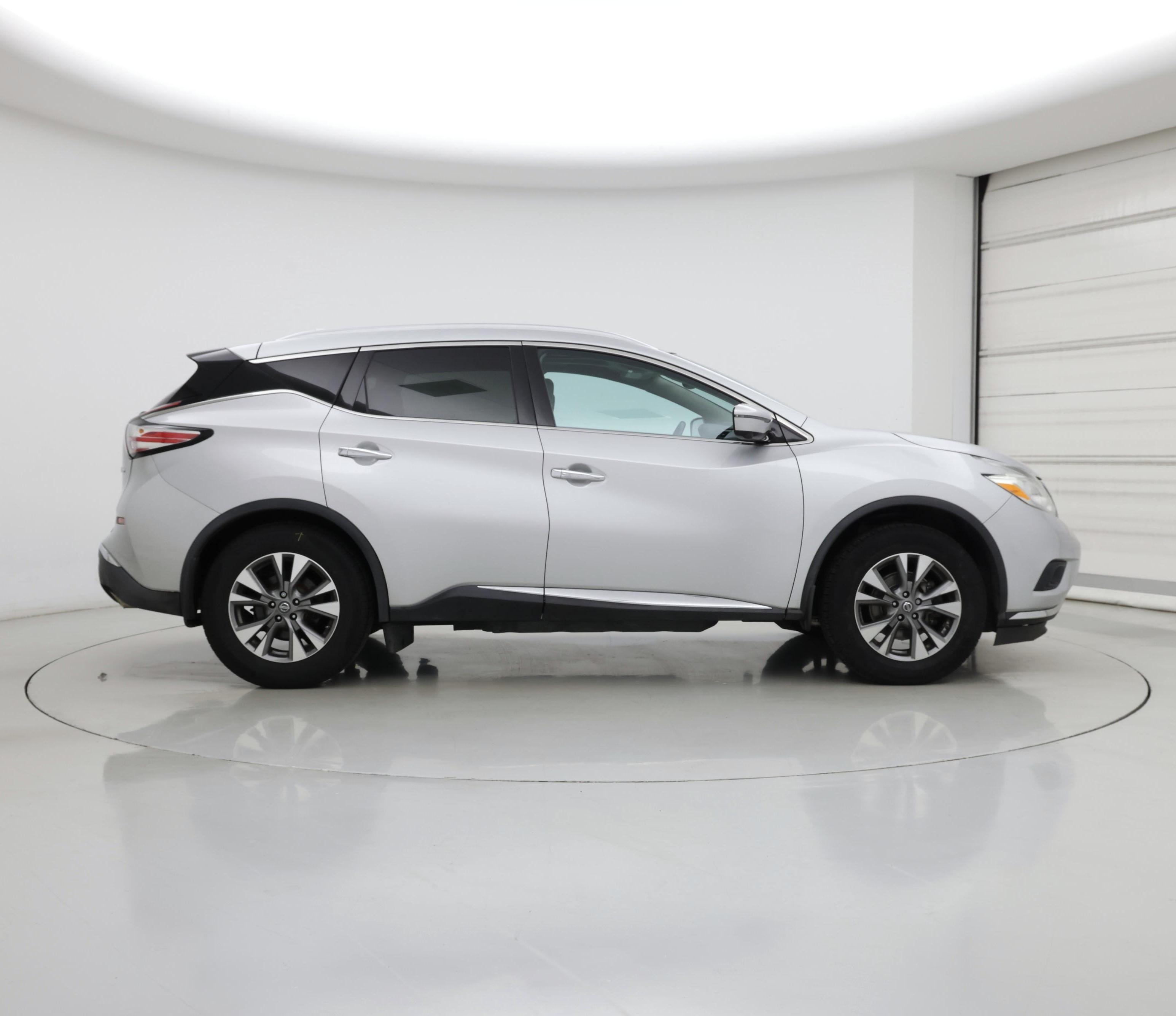 Thumbnail: 2016 Nissan Murano - 7