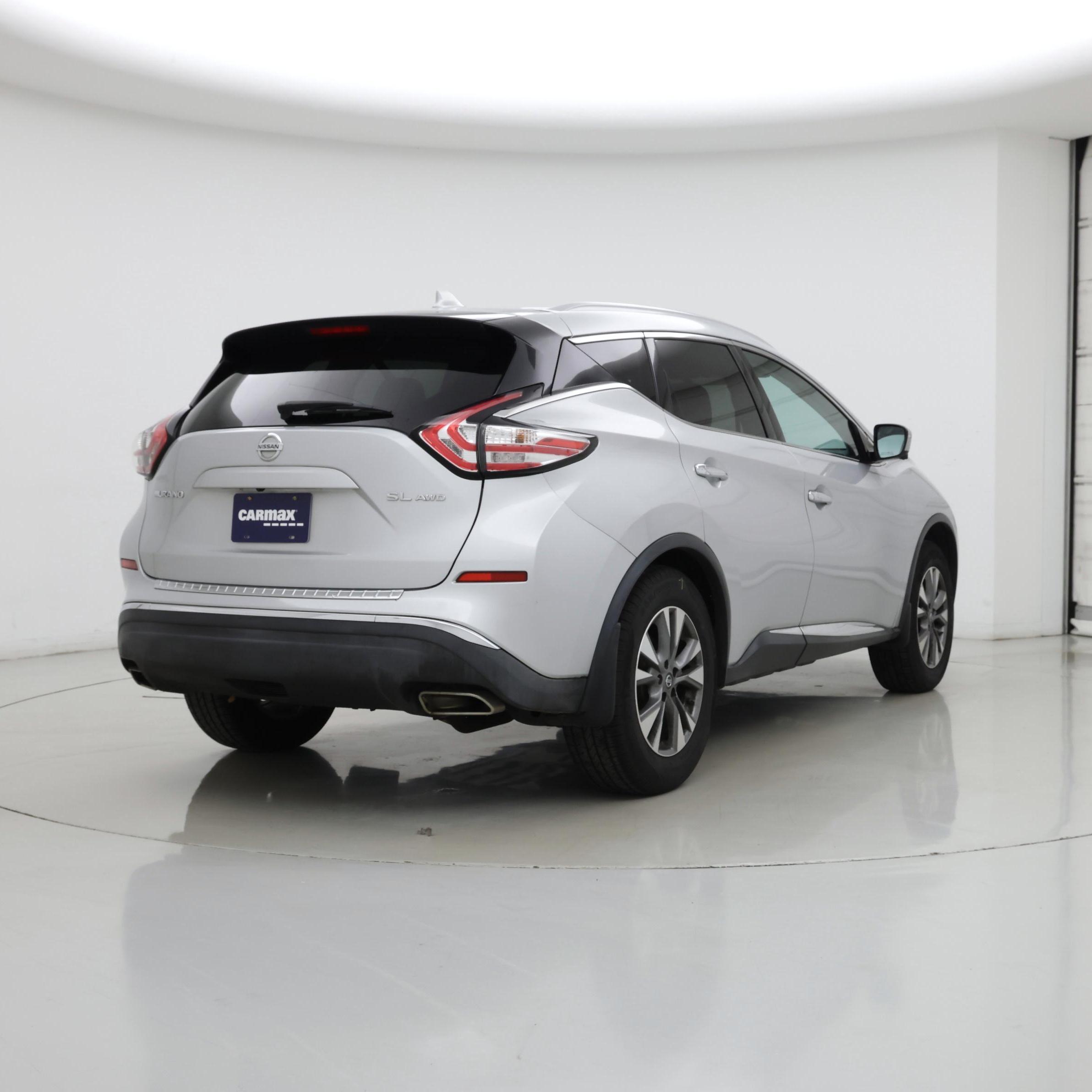 Thumbnail: 2016 Nissan Murano - 8