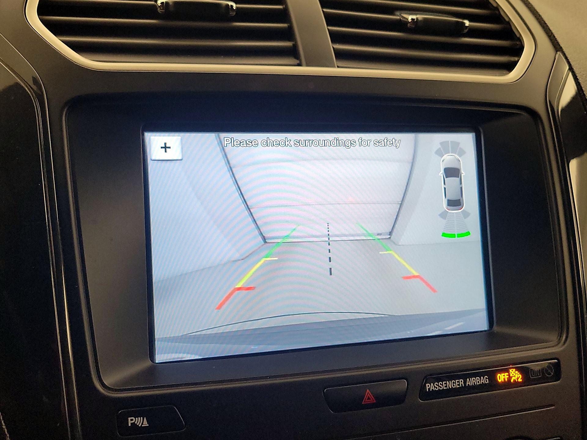 Thumbnail: 2018 Ford Explorer - 14