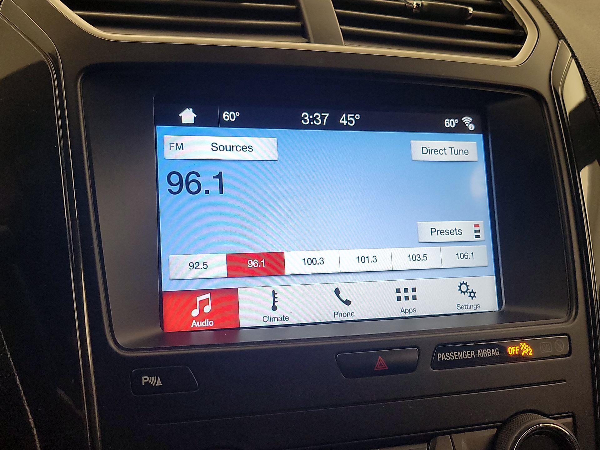 Thumbnail: 2018 Ford Explorer - 15