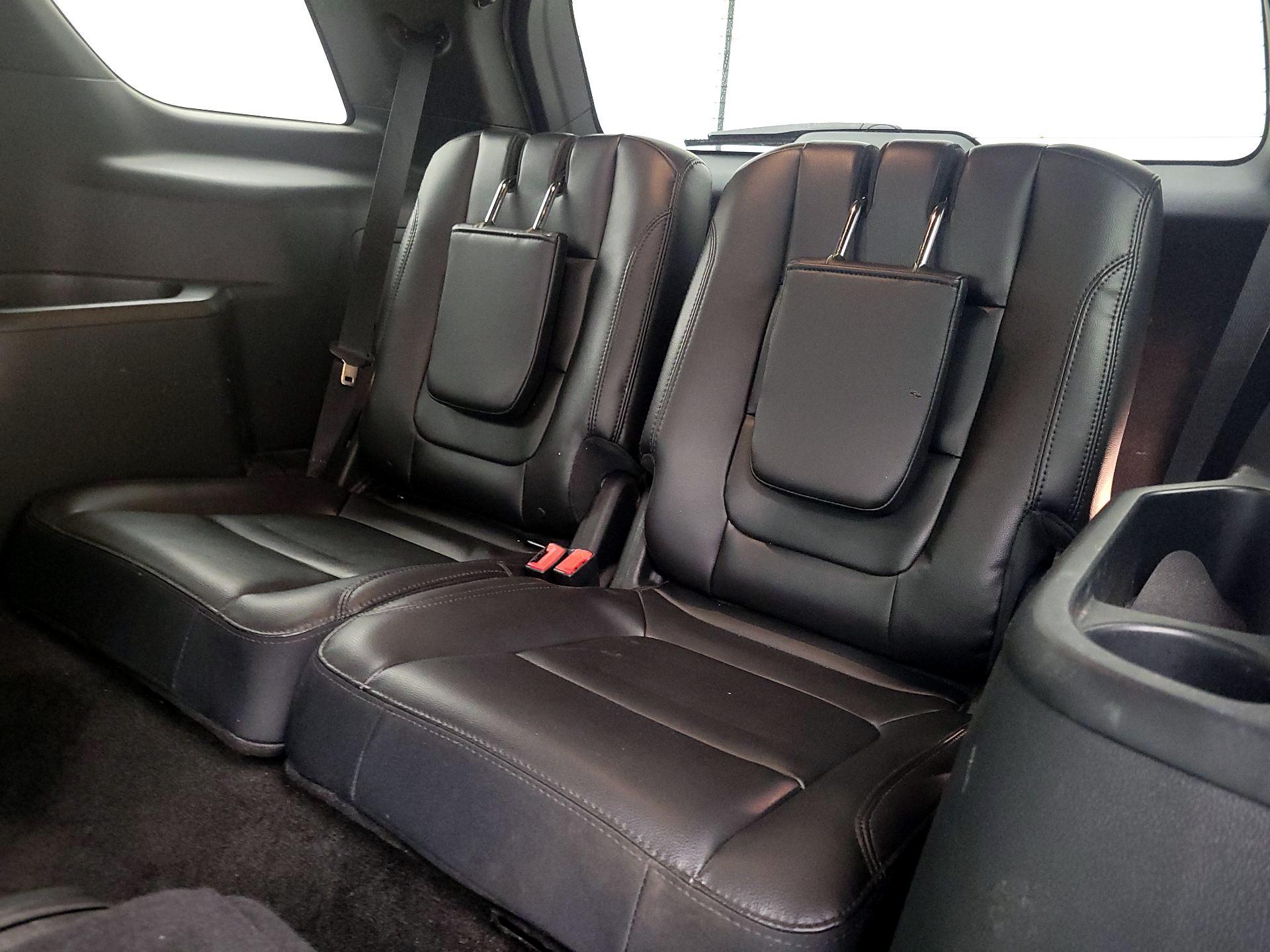 Thumbnail: 2018 Ford Explorer - 20