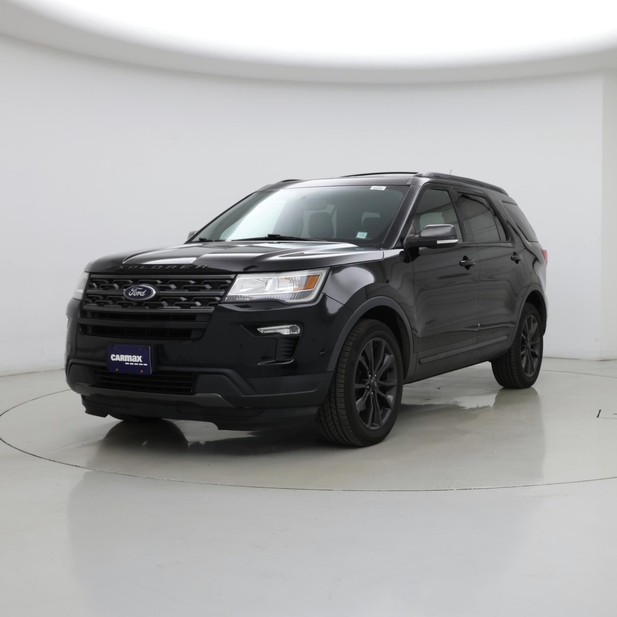 Thumbnail: 2018 Ford Explorer - 4