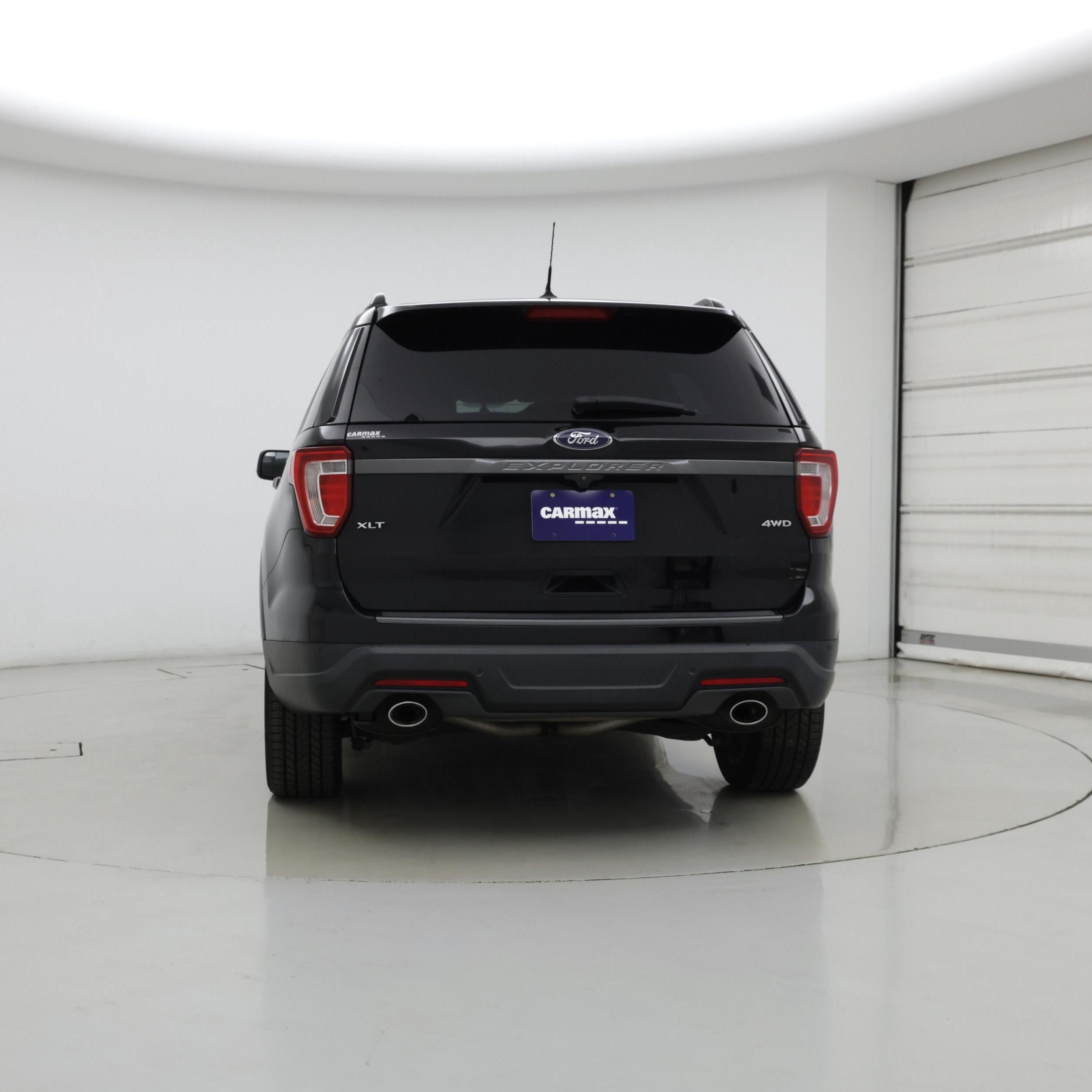 Thumbnail: 2018 Ford Explorer - 6