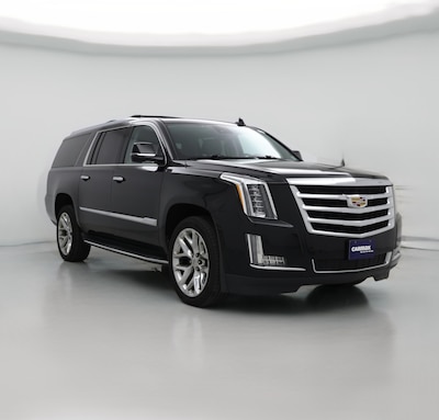2020 Cadillac Escalade ESV Luxury