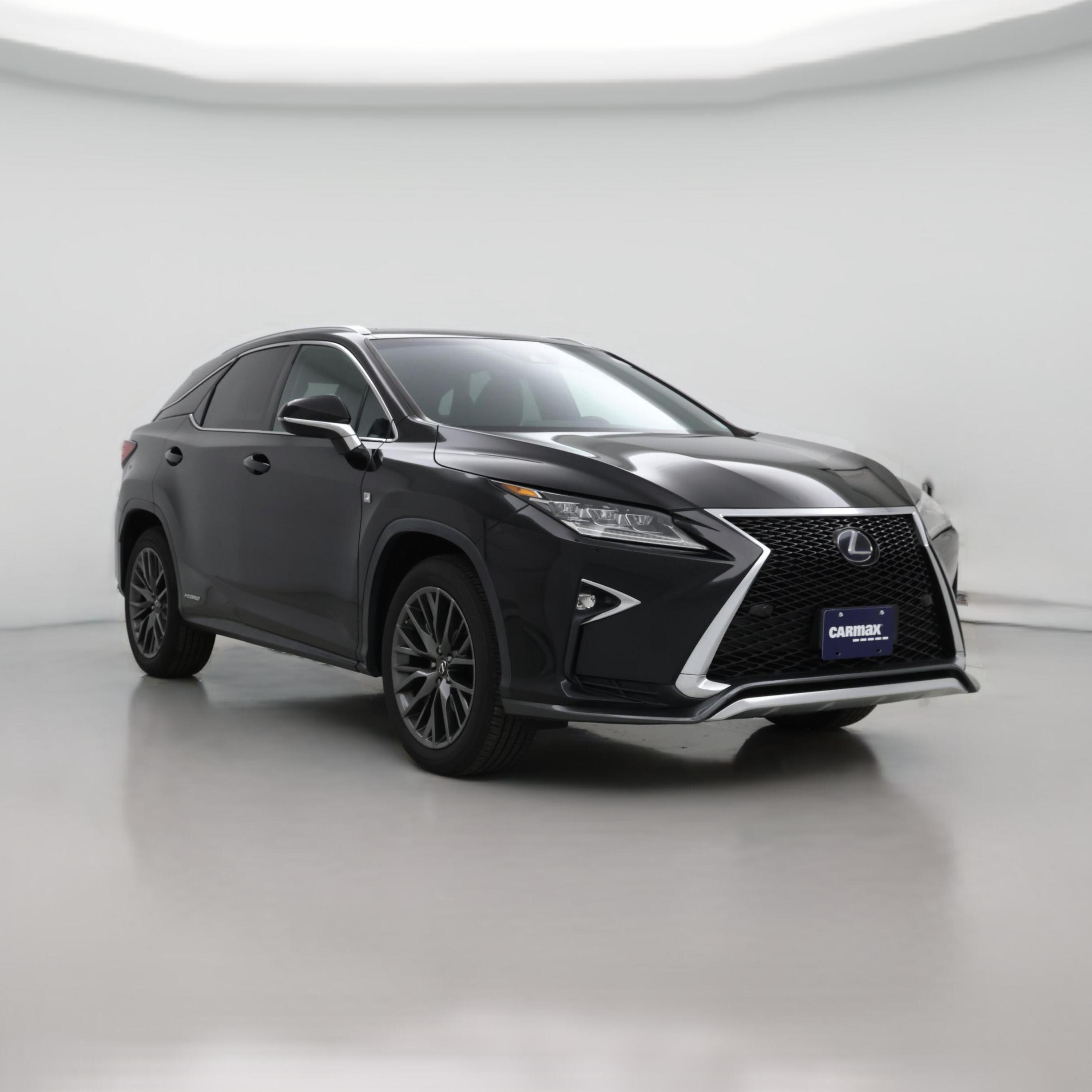 Thumbnail: 2018 Lexus RX - 1