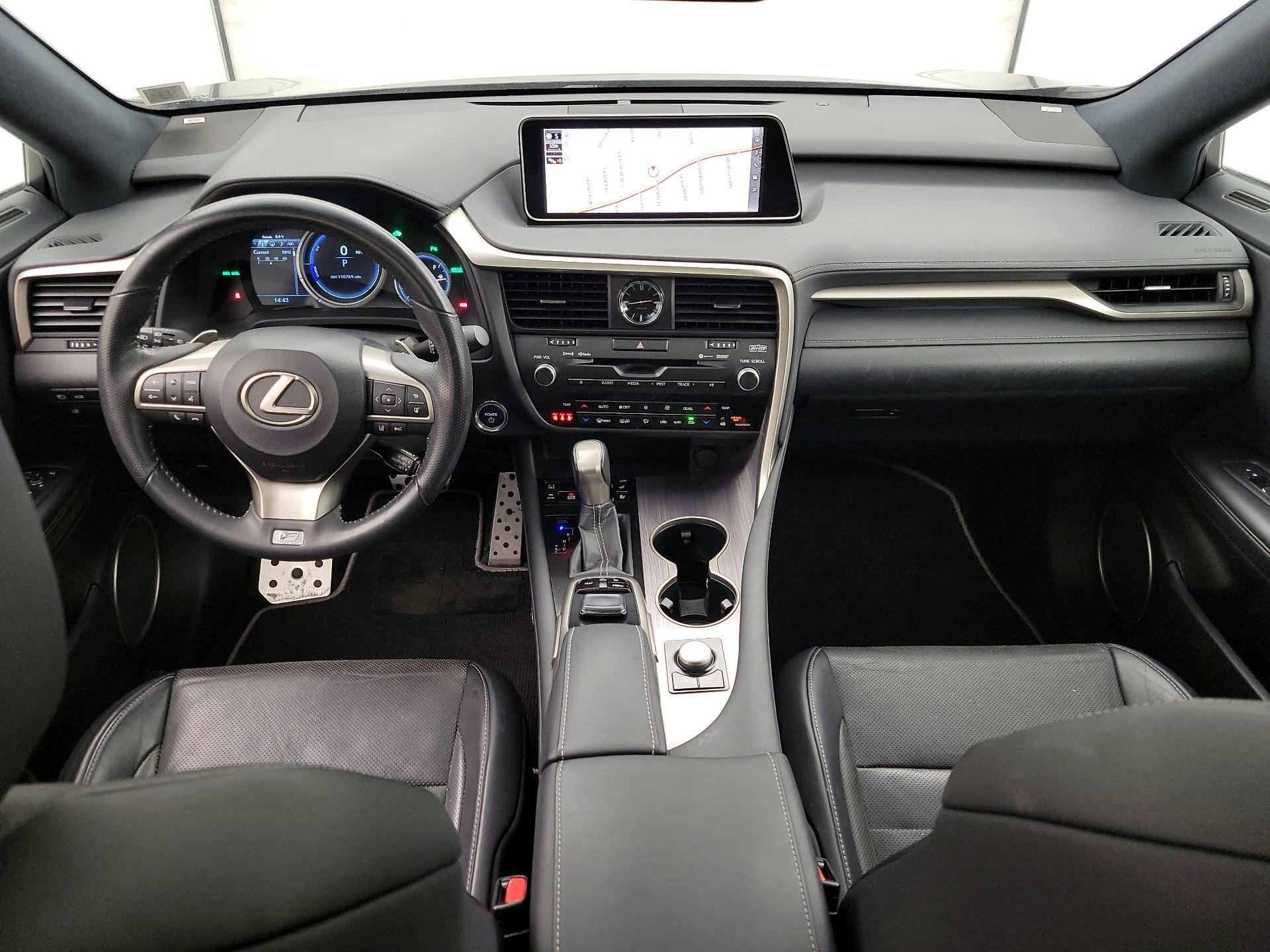 Thumbnail: 2018 Lexus RX - 9