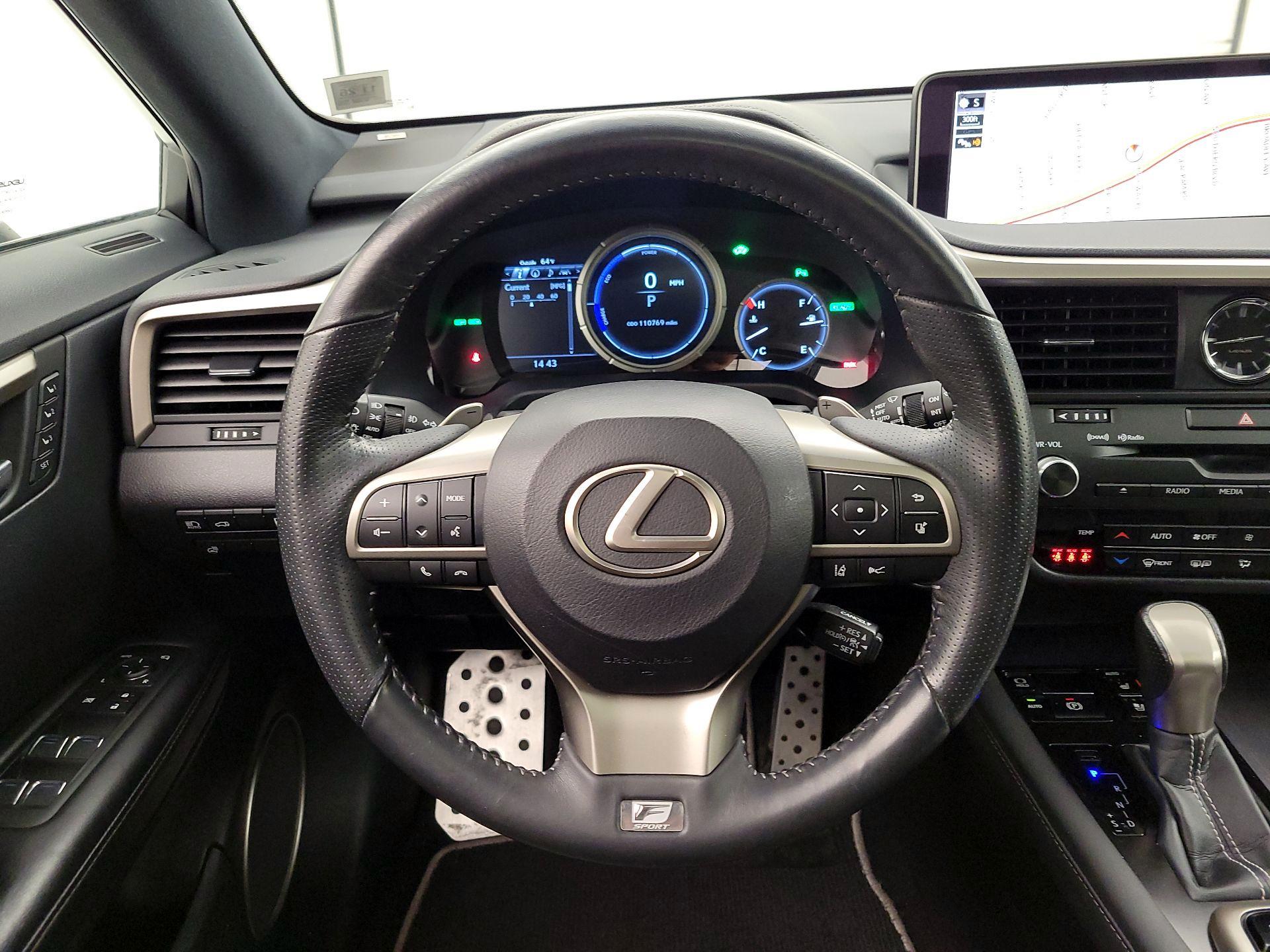 Thumbnail: 2018 Lexus RX - 10