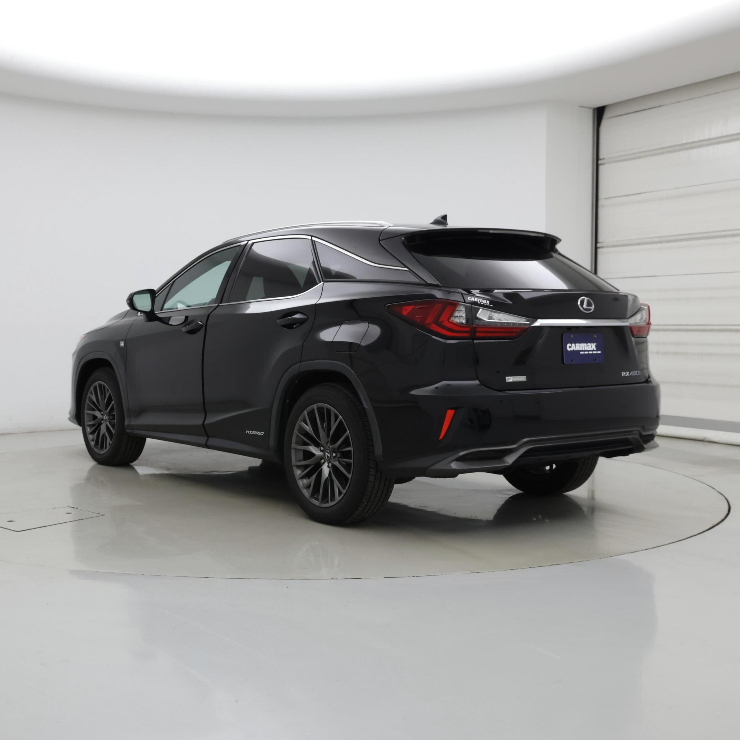 Thumbnail: 2018 Lexus RX - 2