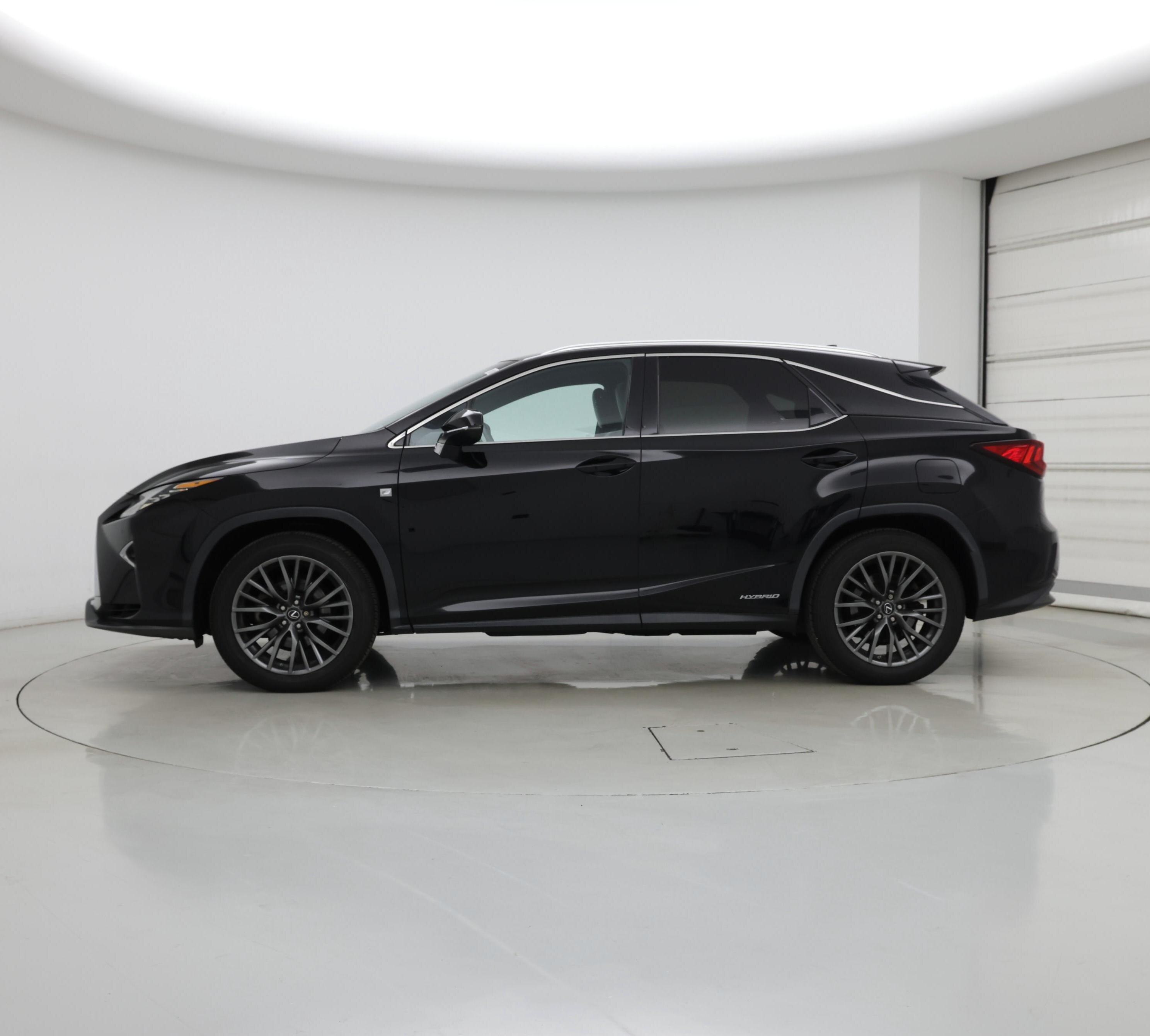 Thumbnail: 2018 Lexus RX - 3