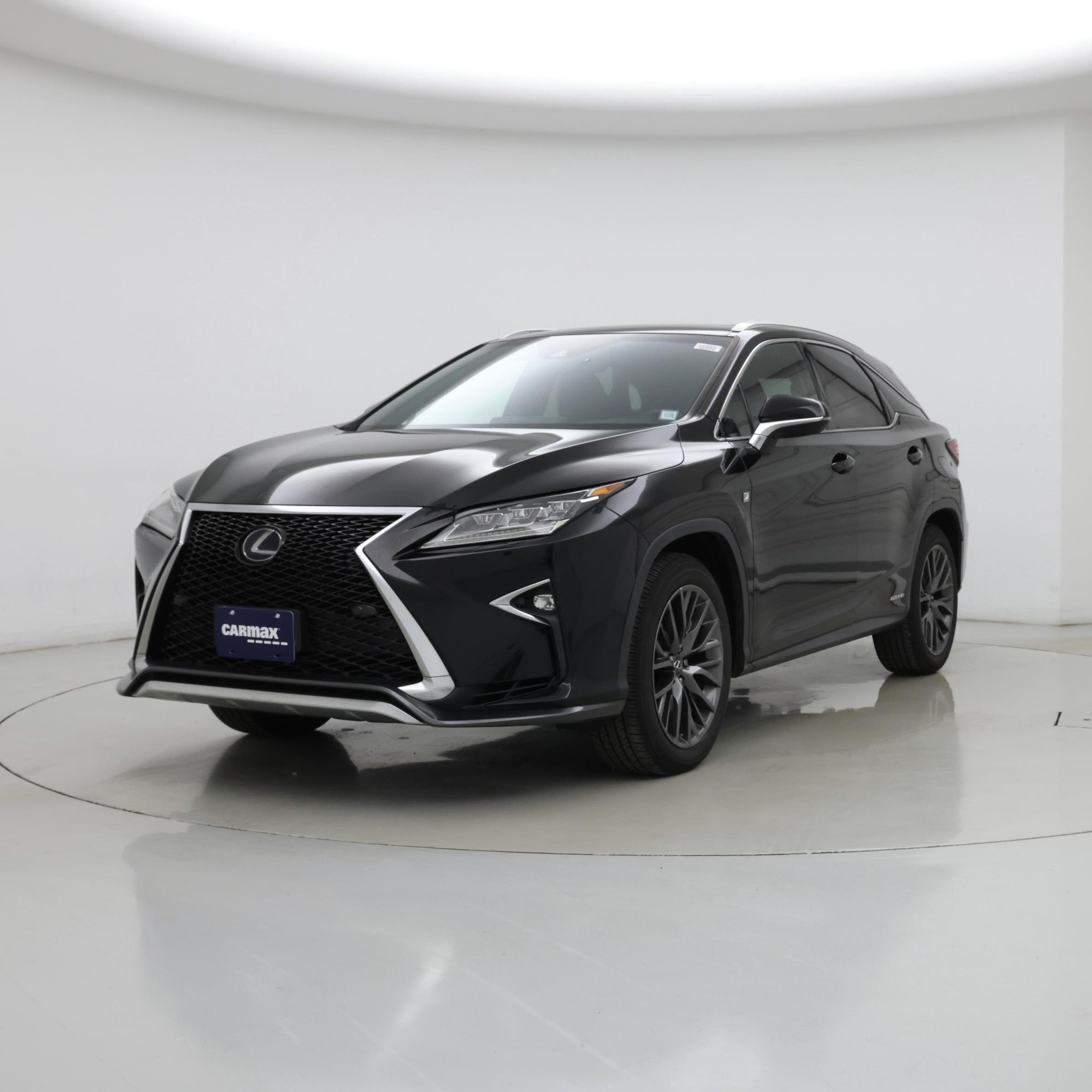 Thumbnail: 2018 Lexus RX - 4