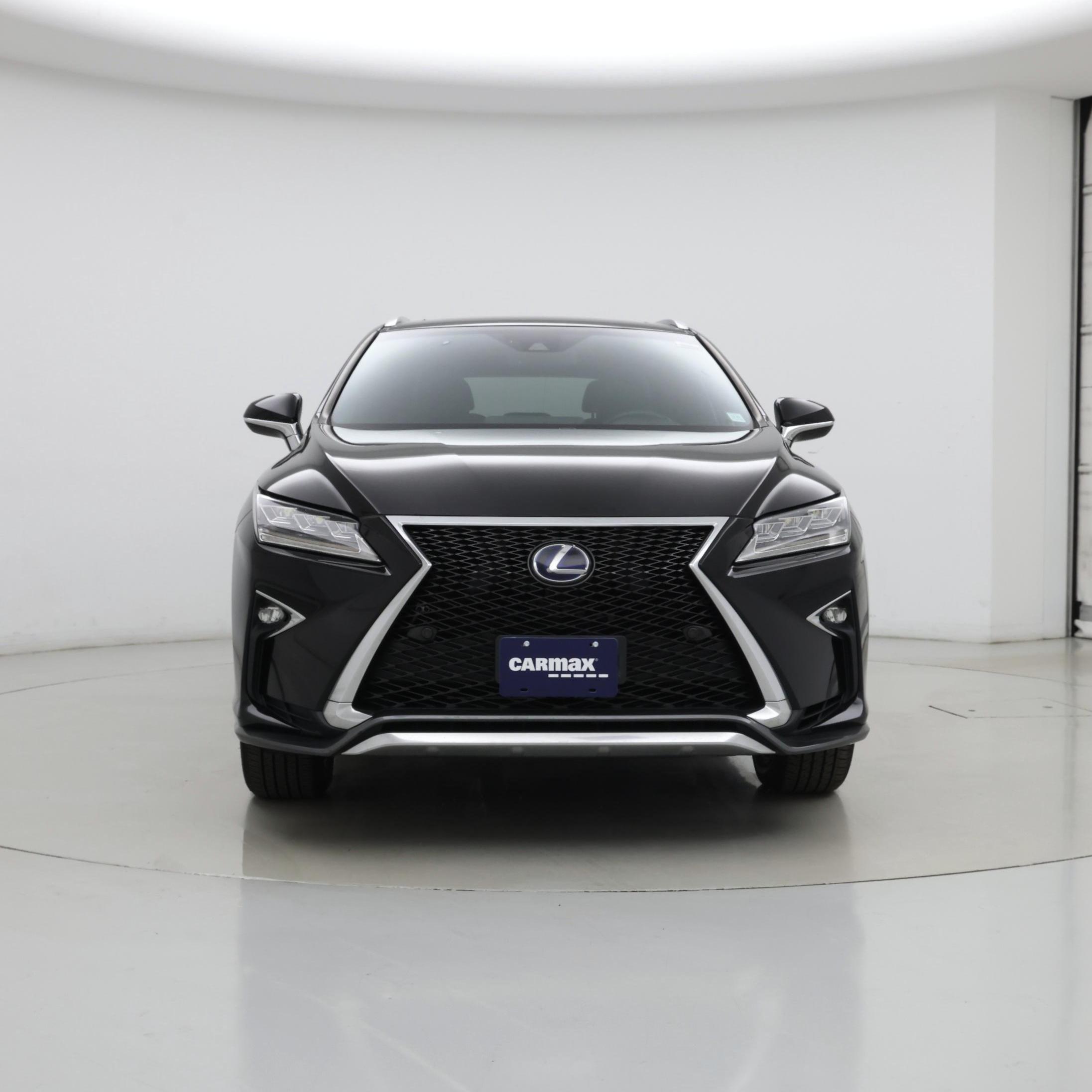 Thumbnail: 2018 Lexus RX - 5