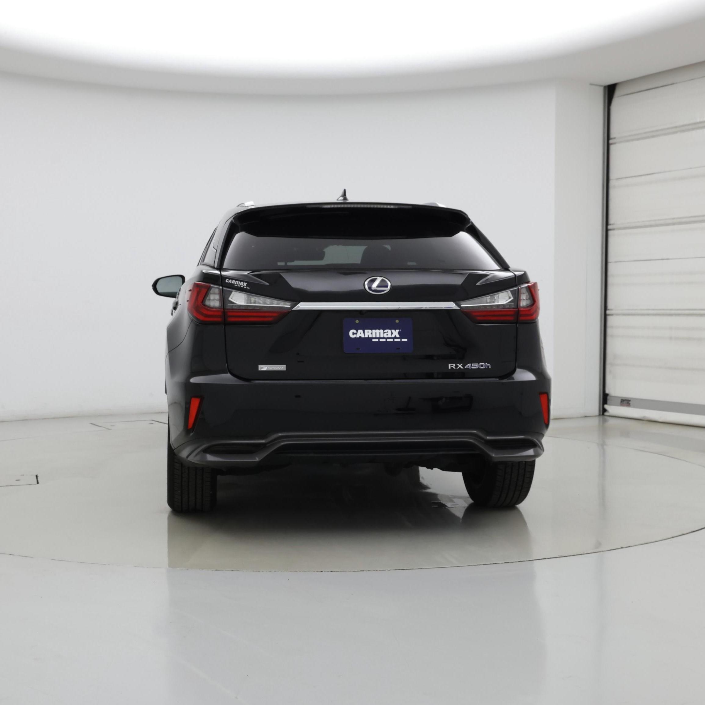 Thumbnail: 2018 Lexus RX - 6