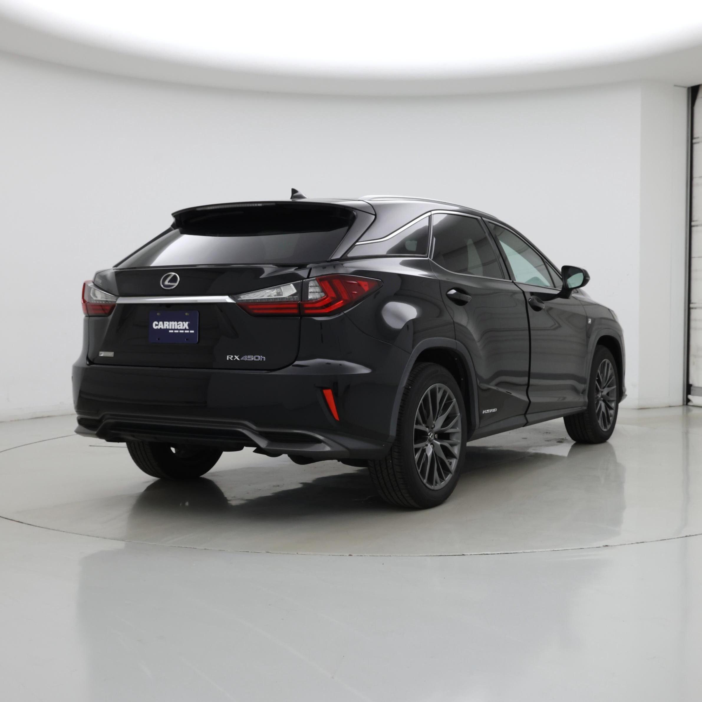 Thumbnail: 2018 Lexus RX - 8