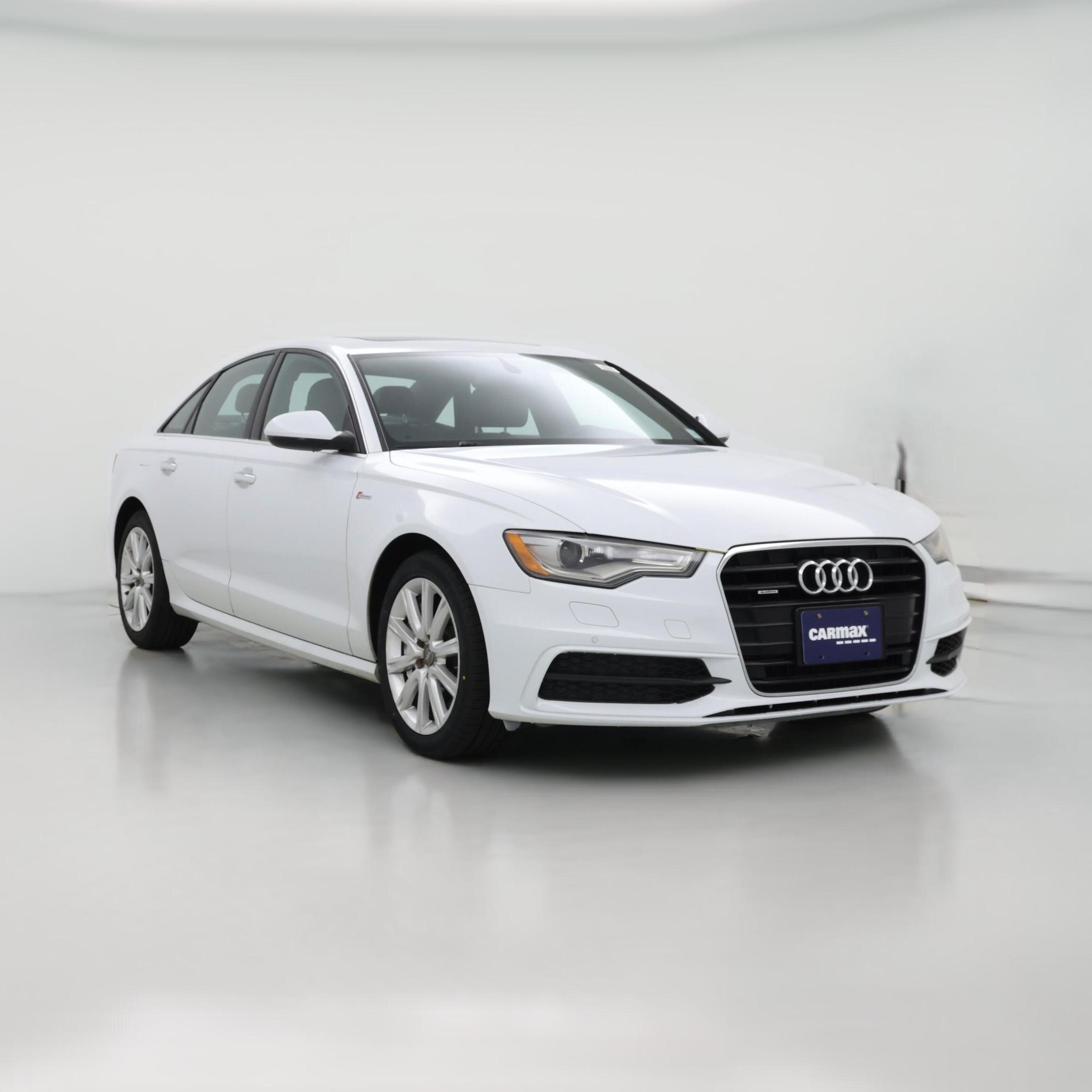 Thumbnail: 2015 Audi A6 - 1