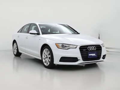 2015 Audi A6 Premium Plus