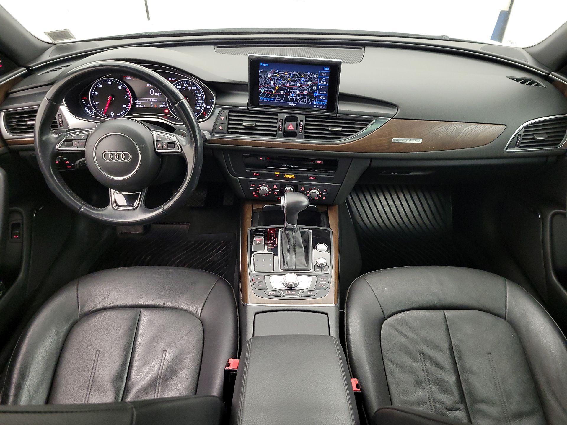 Thumbnail: 2015 Audi A6 - 9