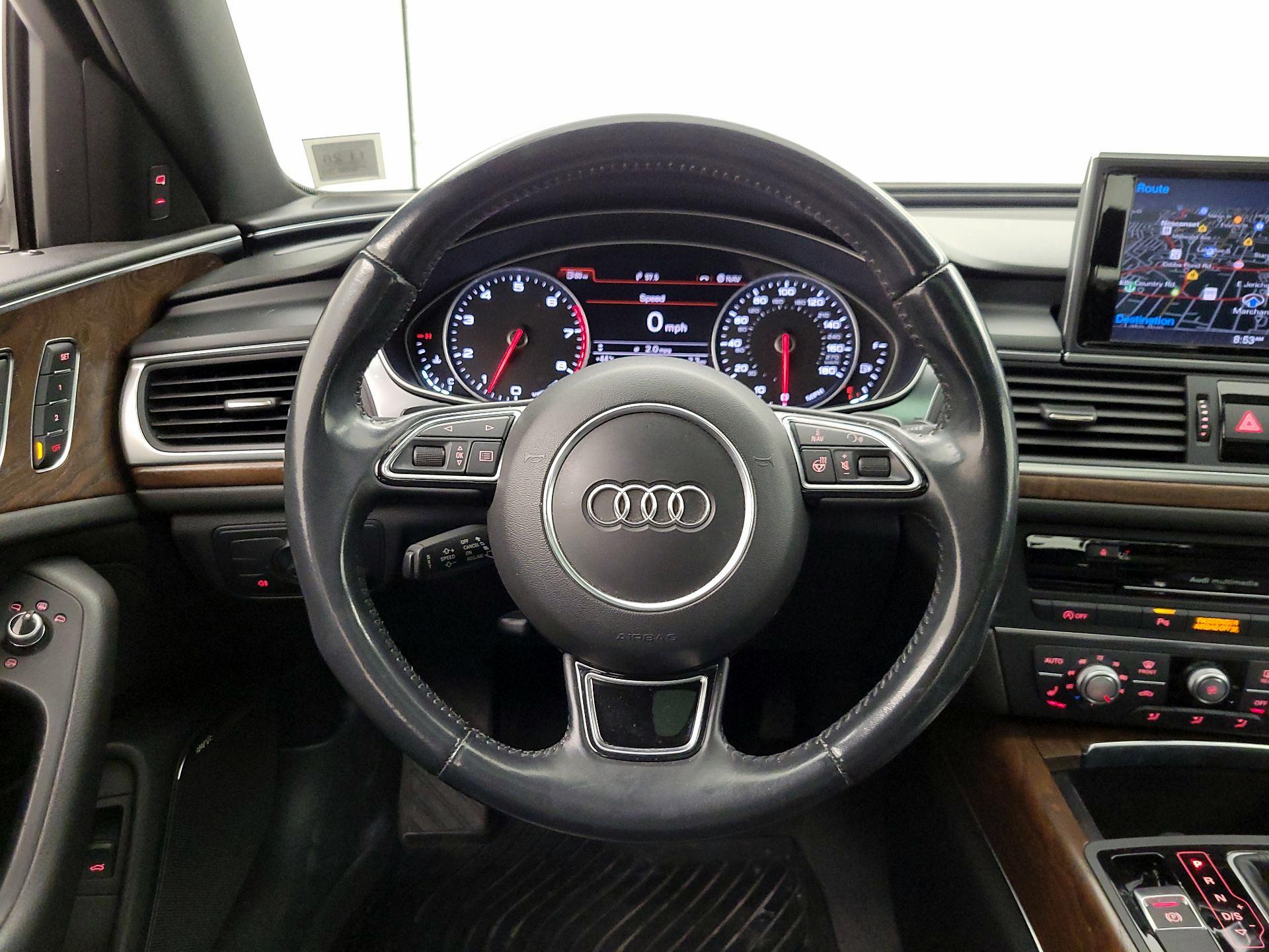 Thumbnail: 2015 Audi A6 - 10