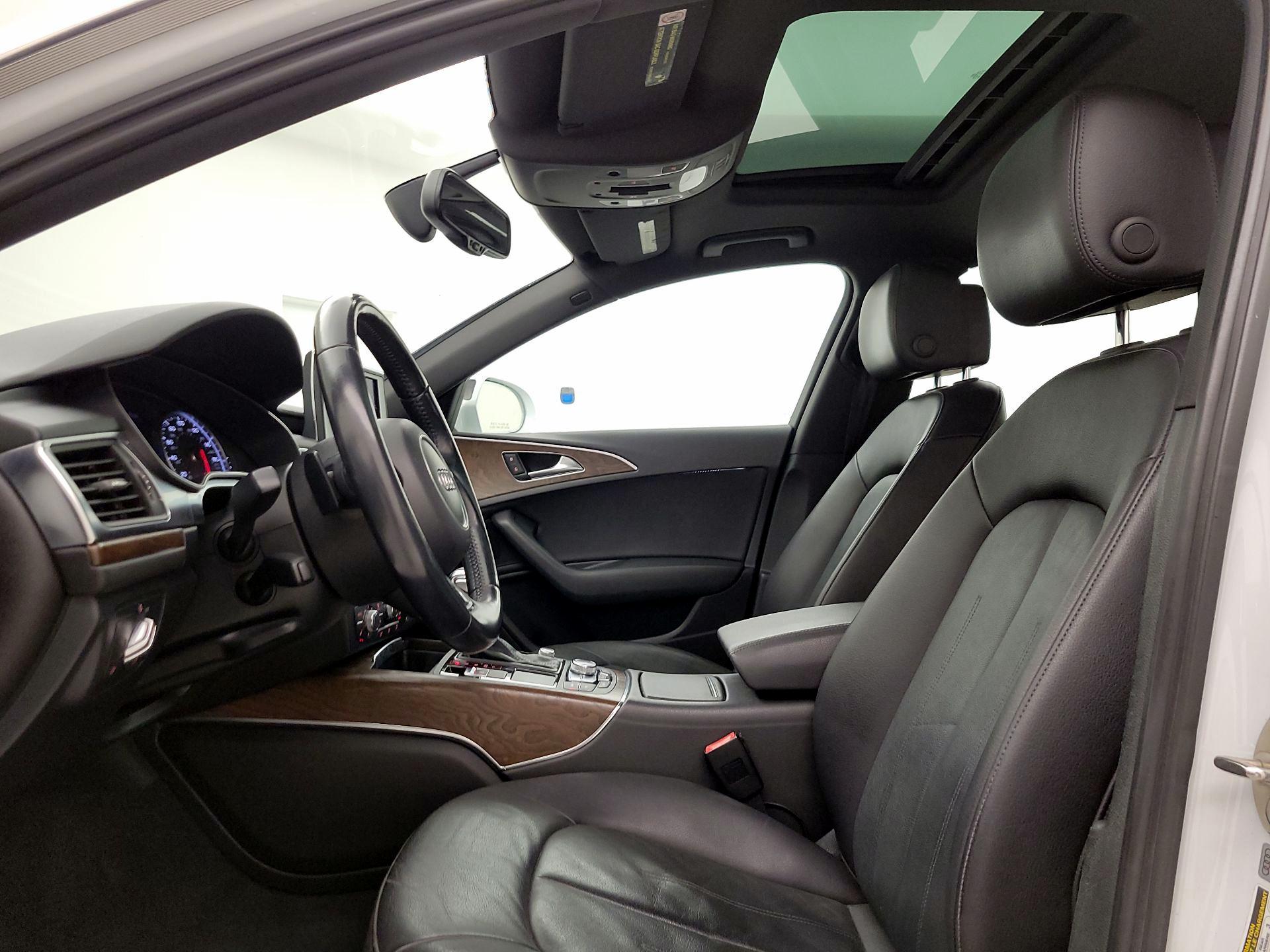 Thumbnail: 2015 Audi A6 - 11