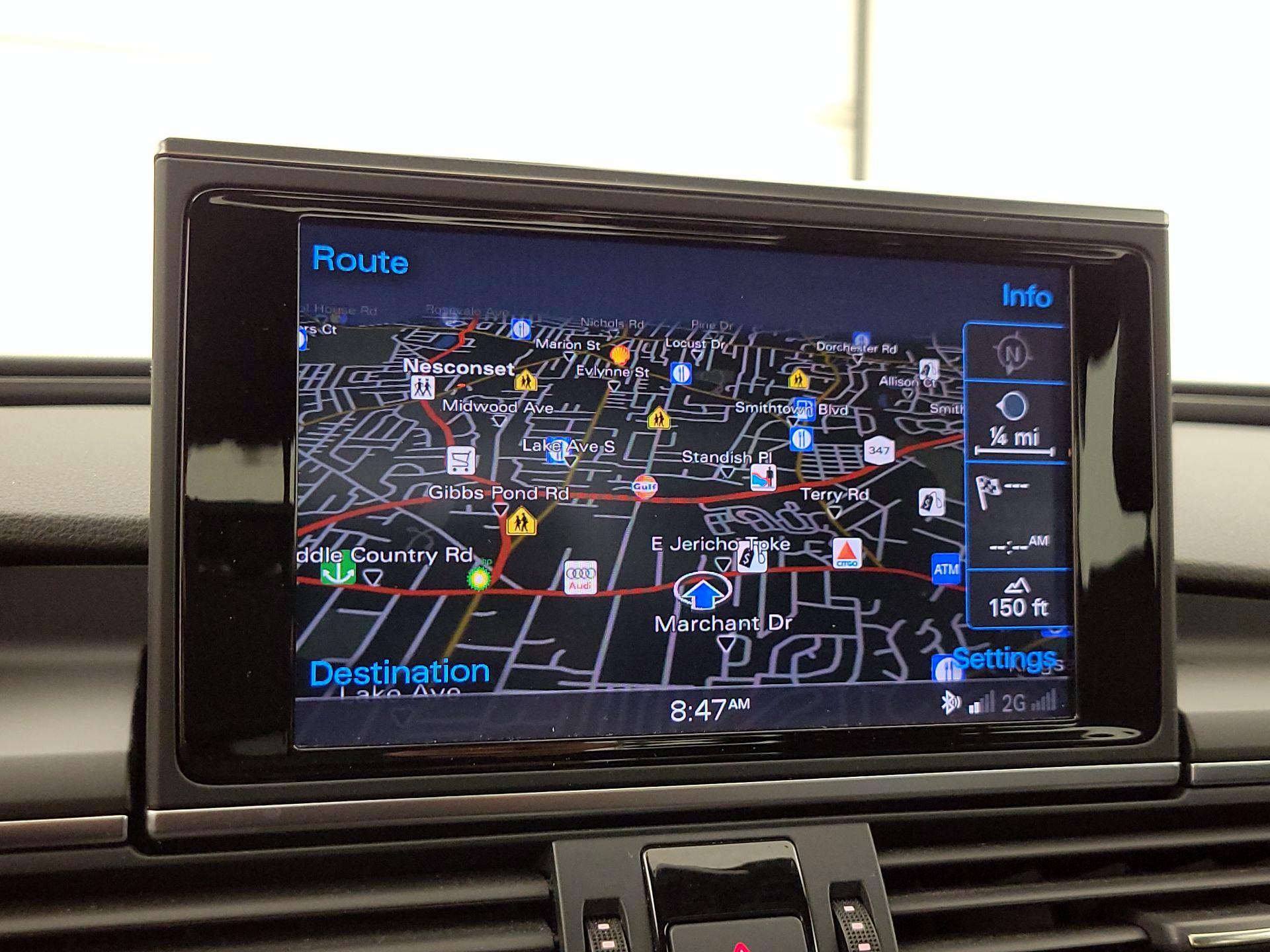 Thumbnail: 2015 Audi A6 - 14