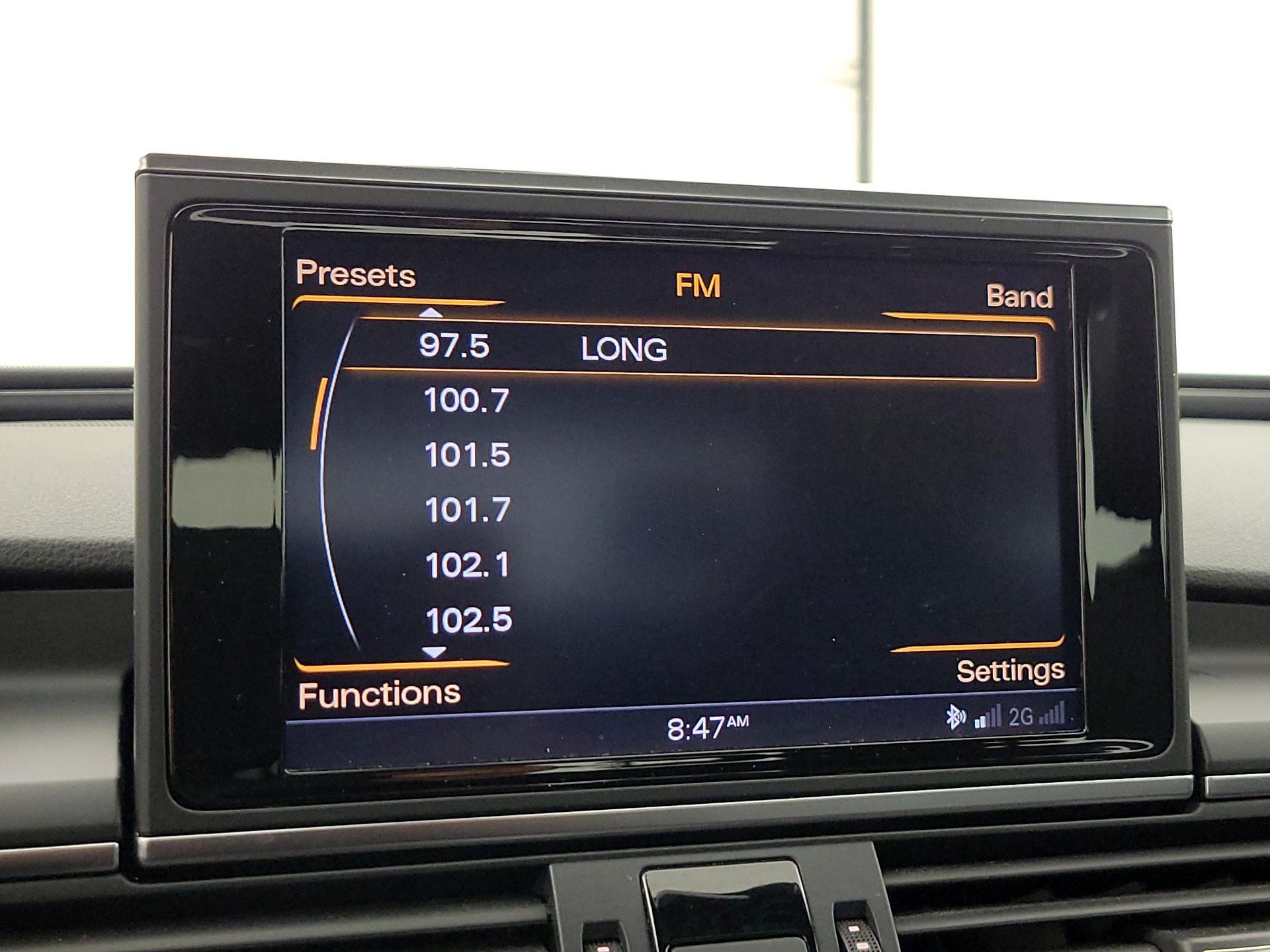 Thumbnail: 2015 Audi A6 - 16